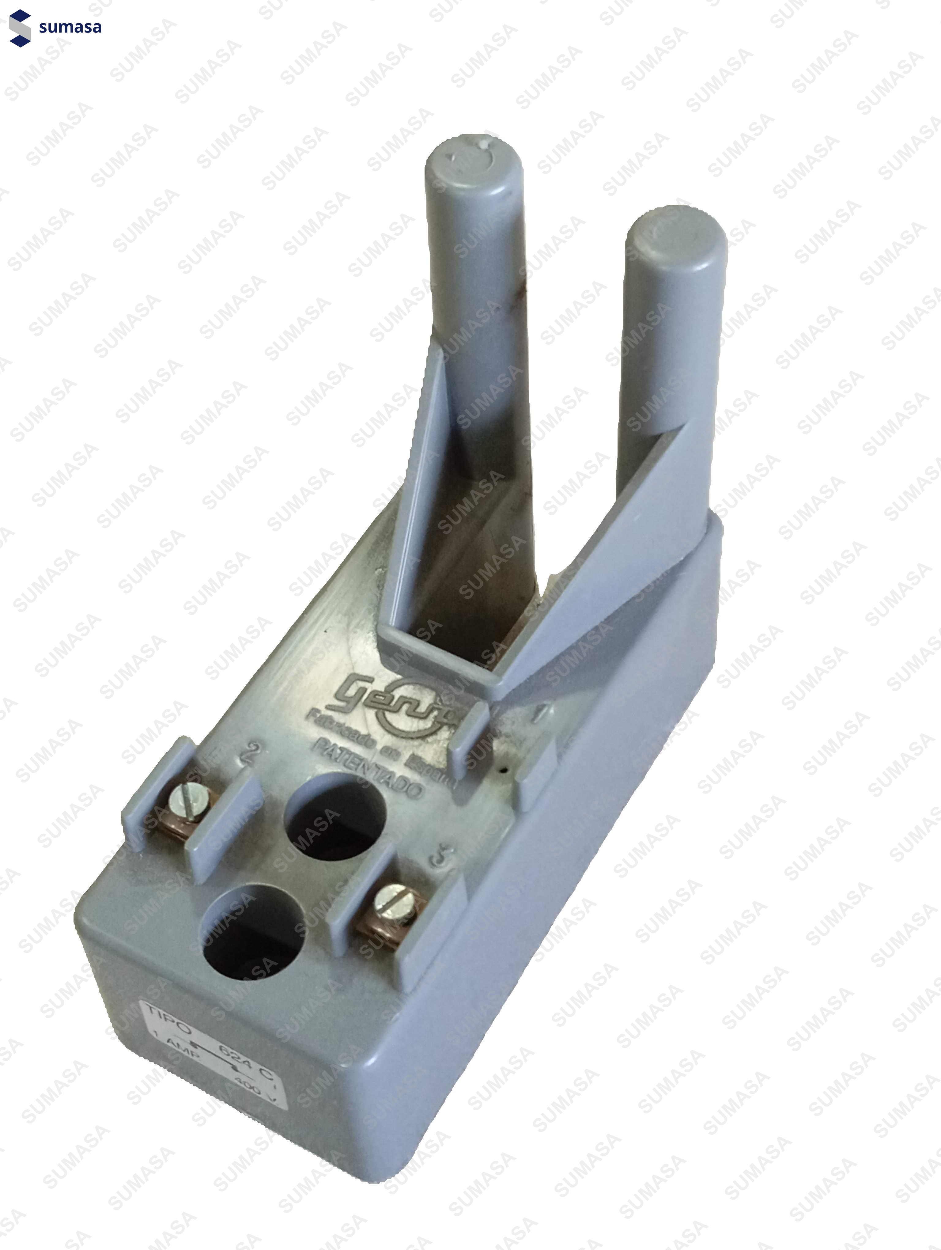 INTERRUPTOR MAGNETICO CERRADO 624