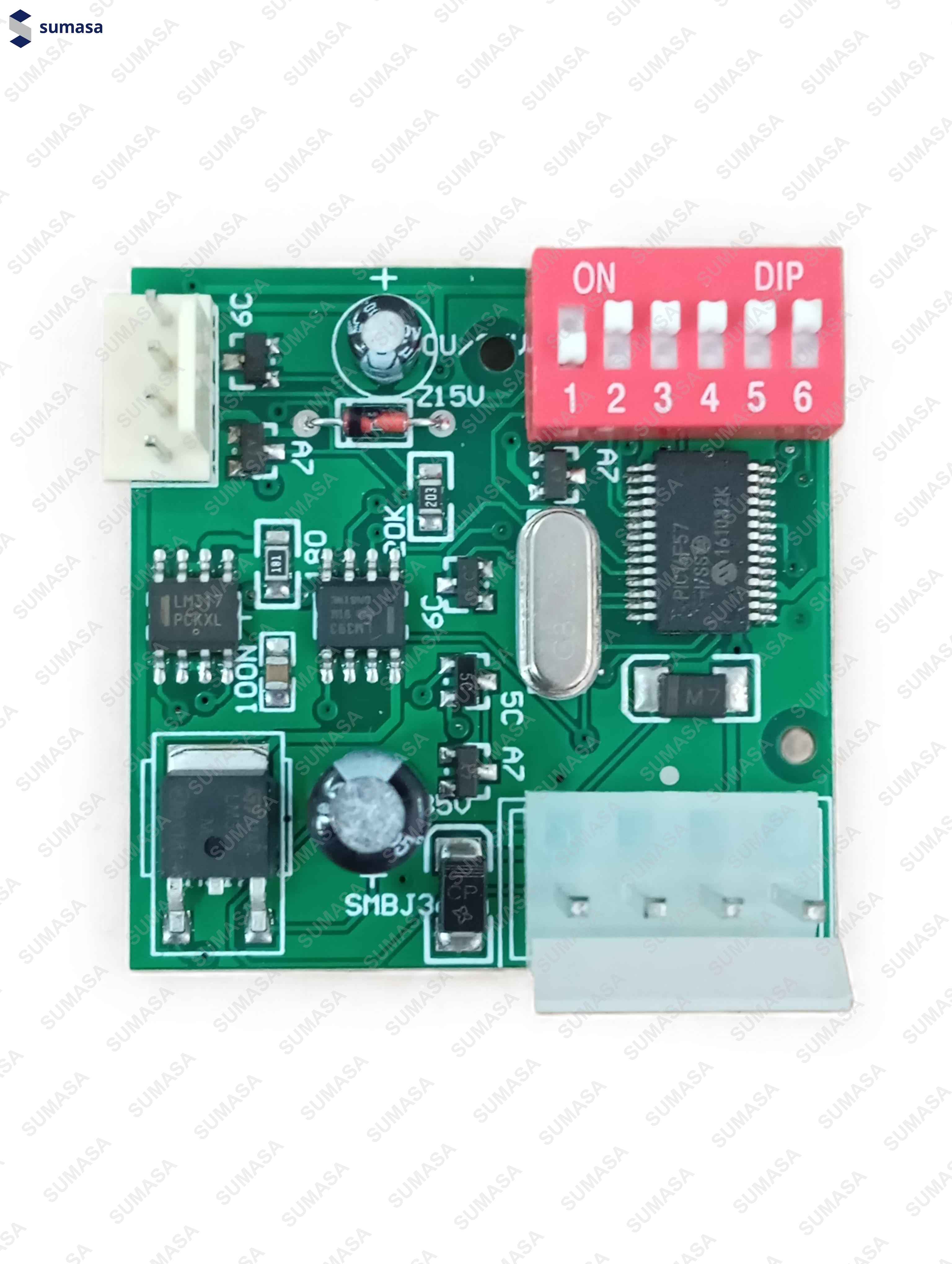 ESTACION REMOTA OTIS RS11 GDA25005A1