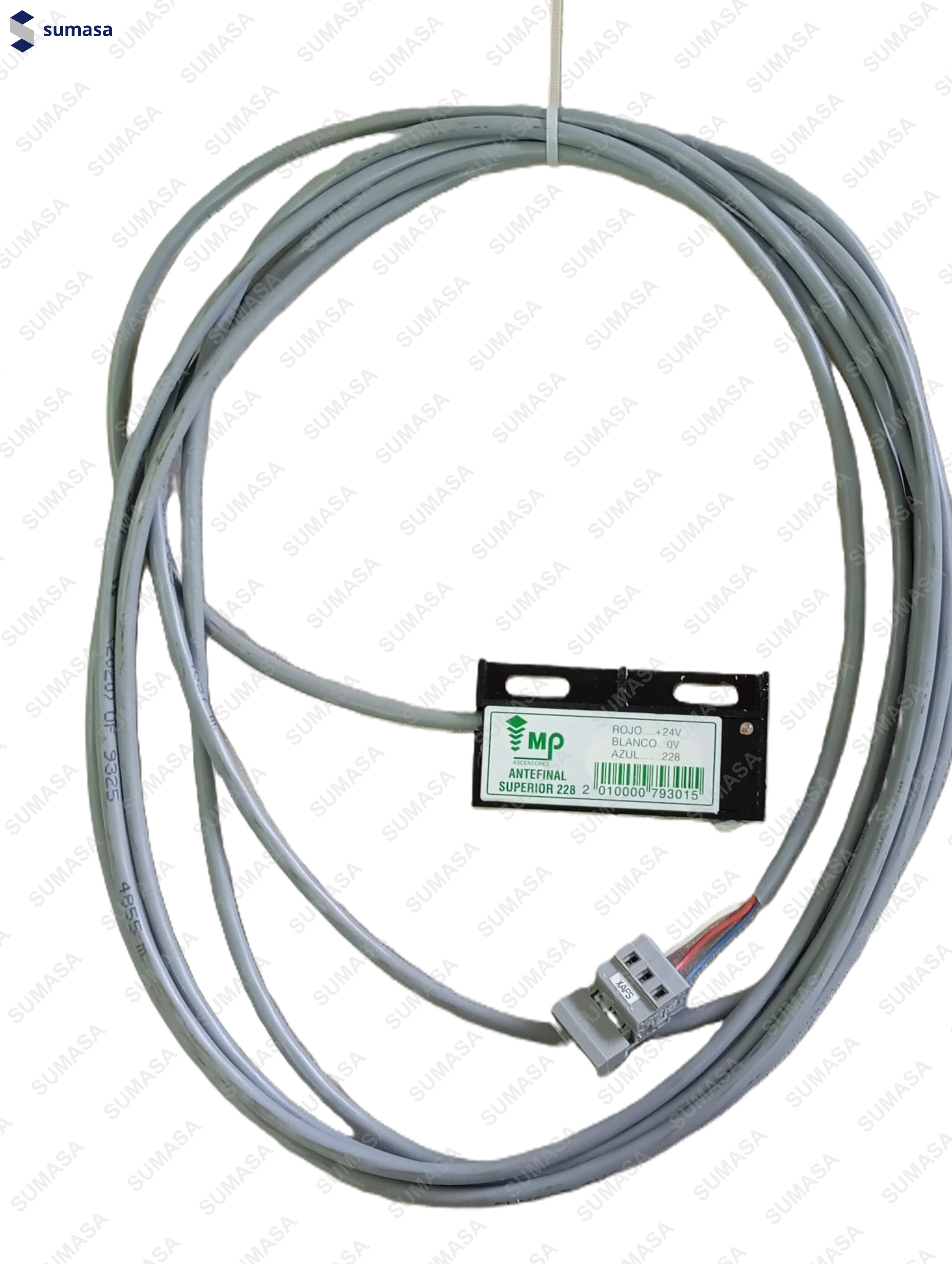 INTERRUPTOR MAGNETICO  ANTEFINAL SUP 228MB
