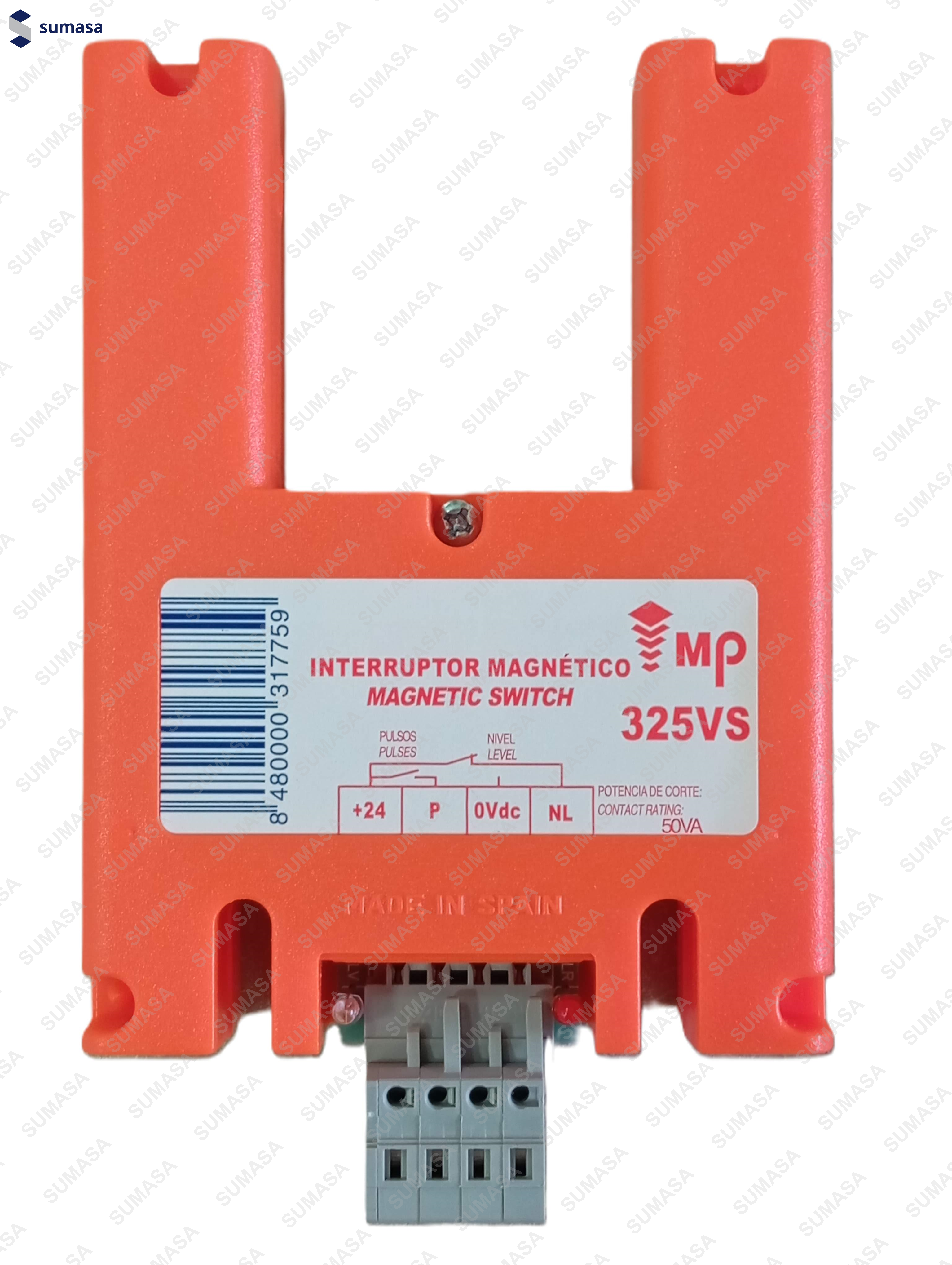 INTERRUPTOR MAGNETICO 325 VS