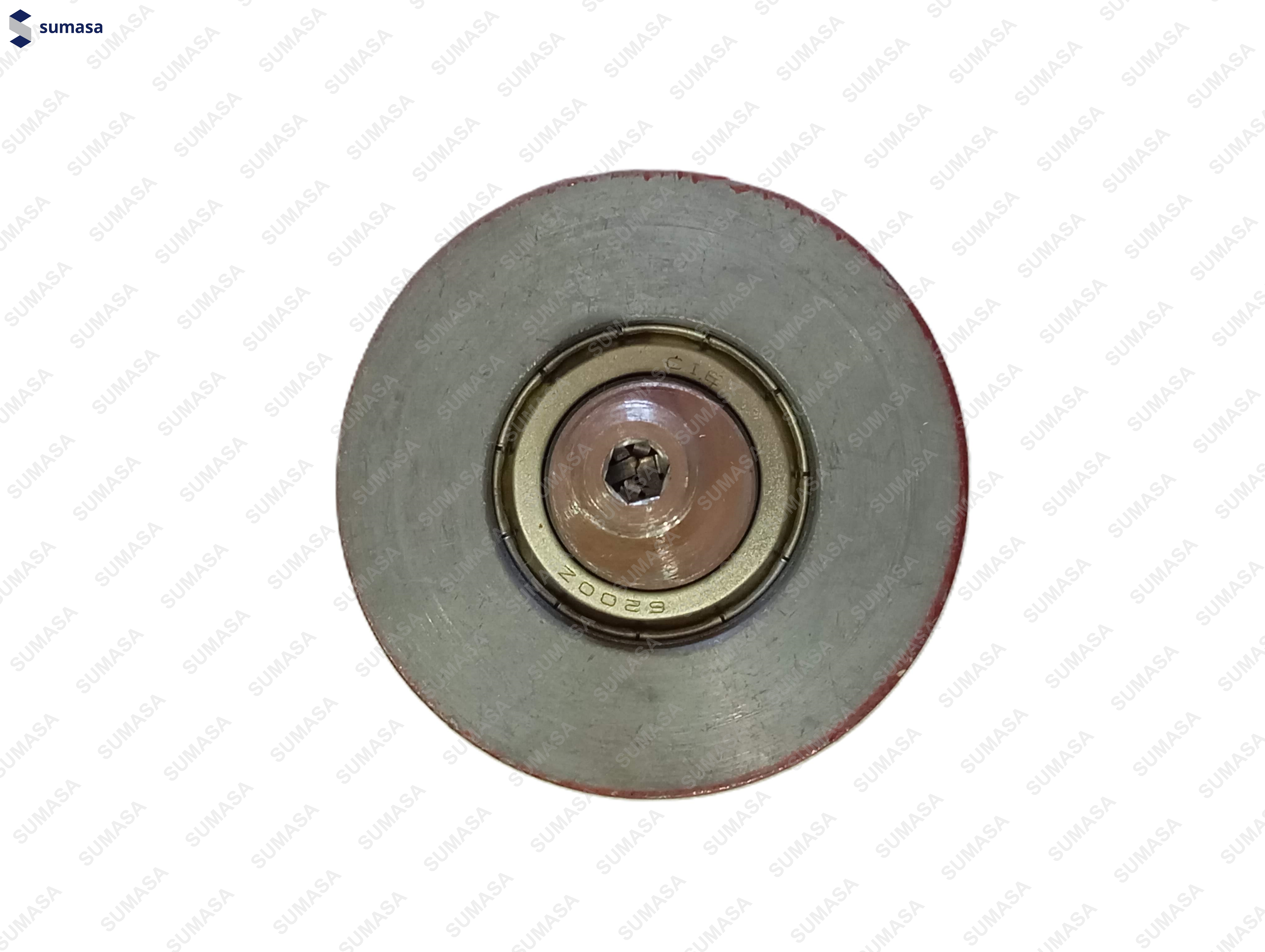 RUEDA OTIS EXC. 50 MM X 15 M10 F0C2215Z137