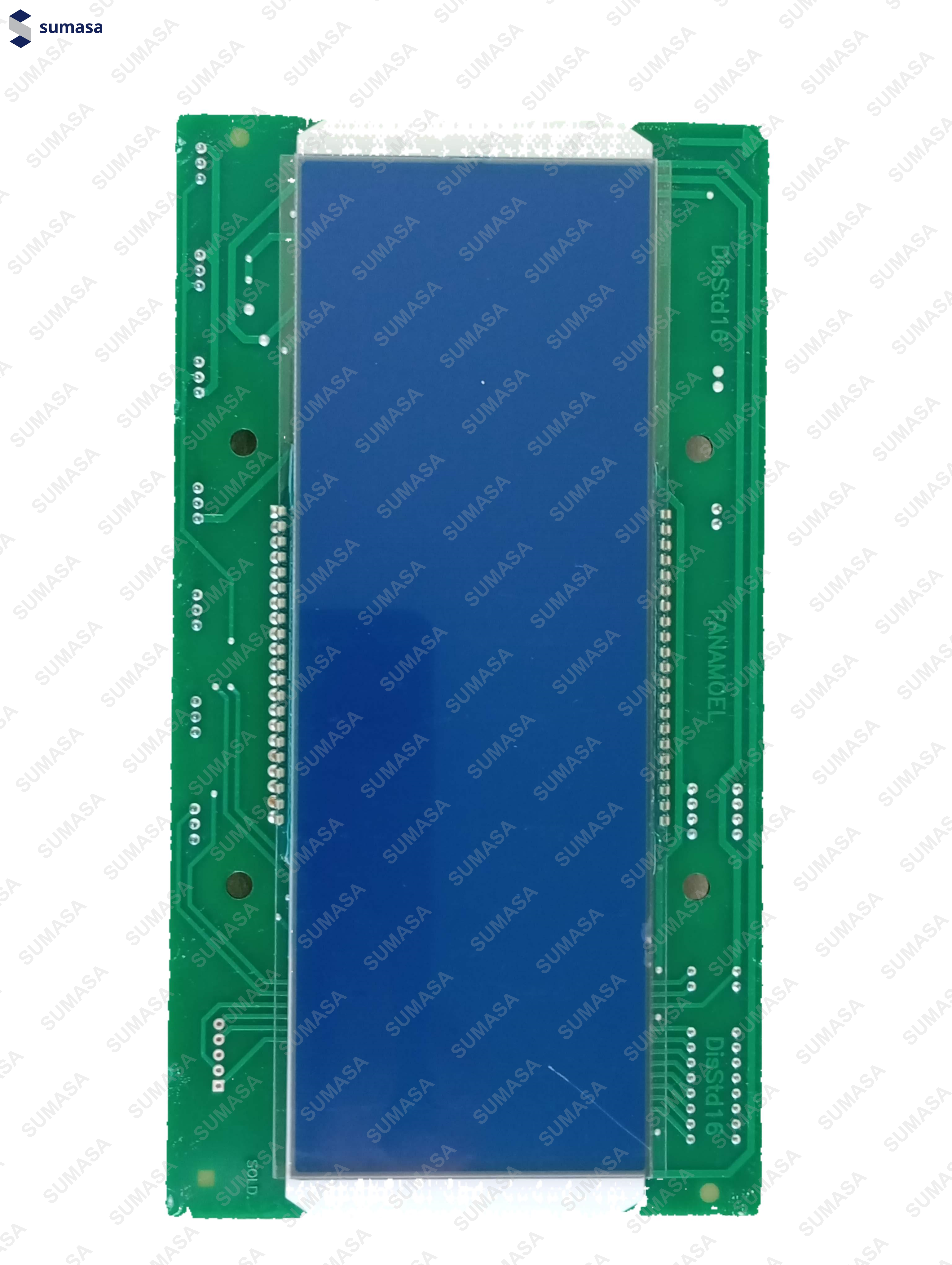 MODULO THYSSEN DISPLAY LCD LIP-4 10070841