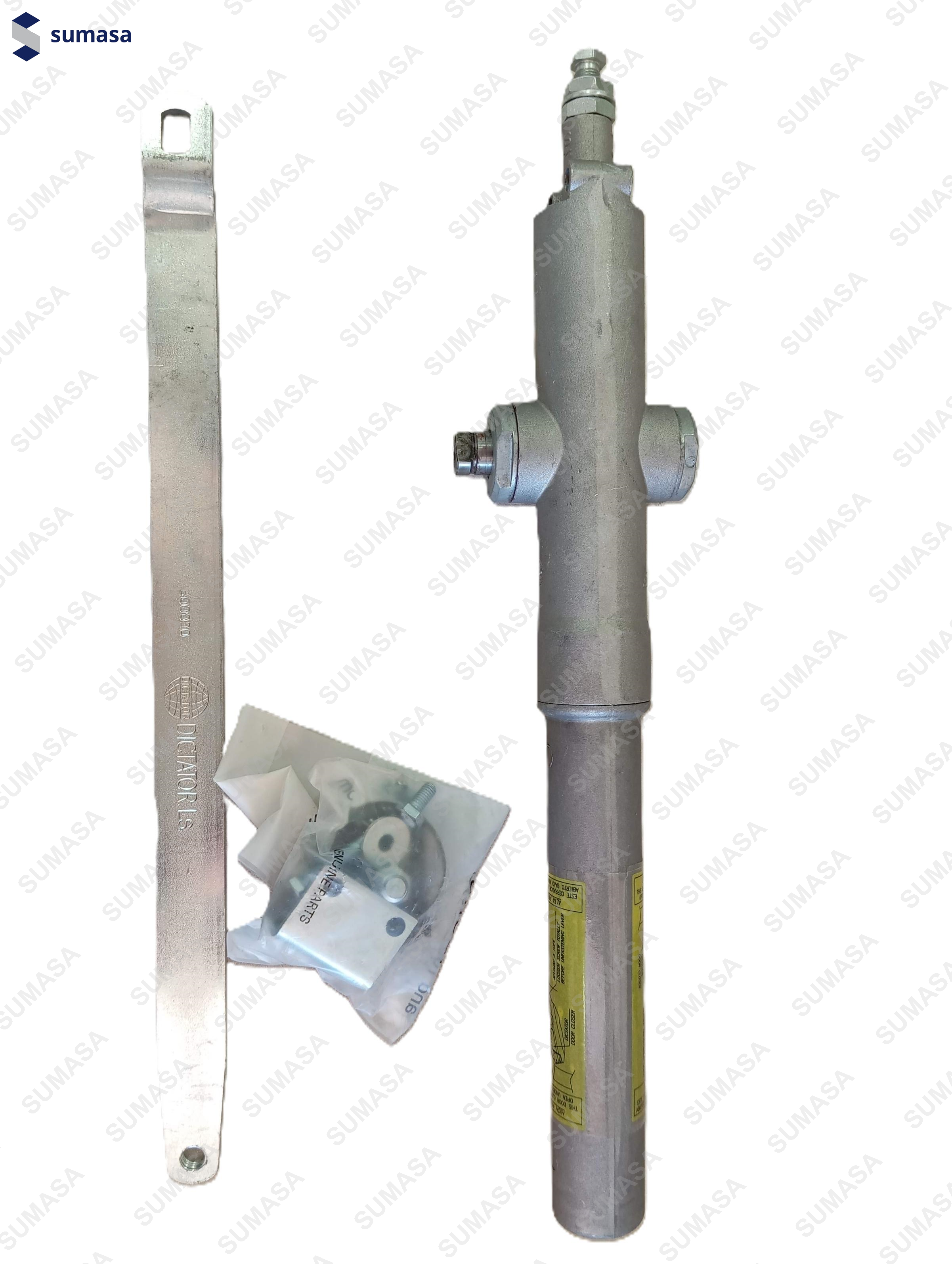 AMORTIGUADOR OTIS  LX  IZQUIERDO