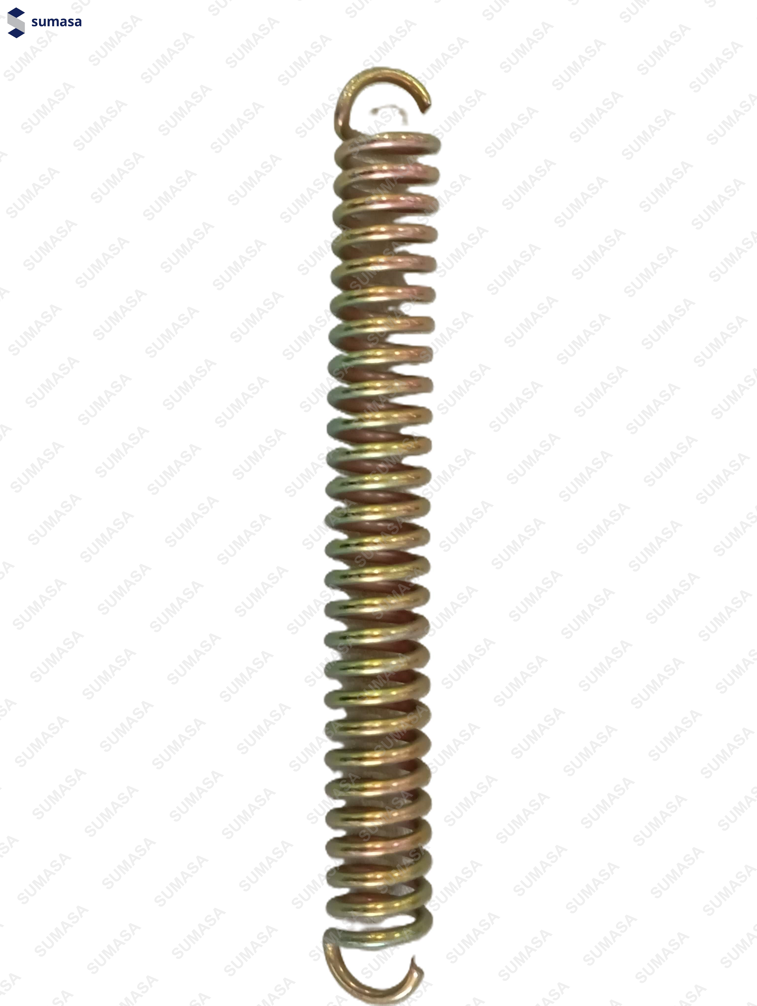 MUELLE BISAGRA 208x185x23x3,5 DERECHA