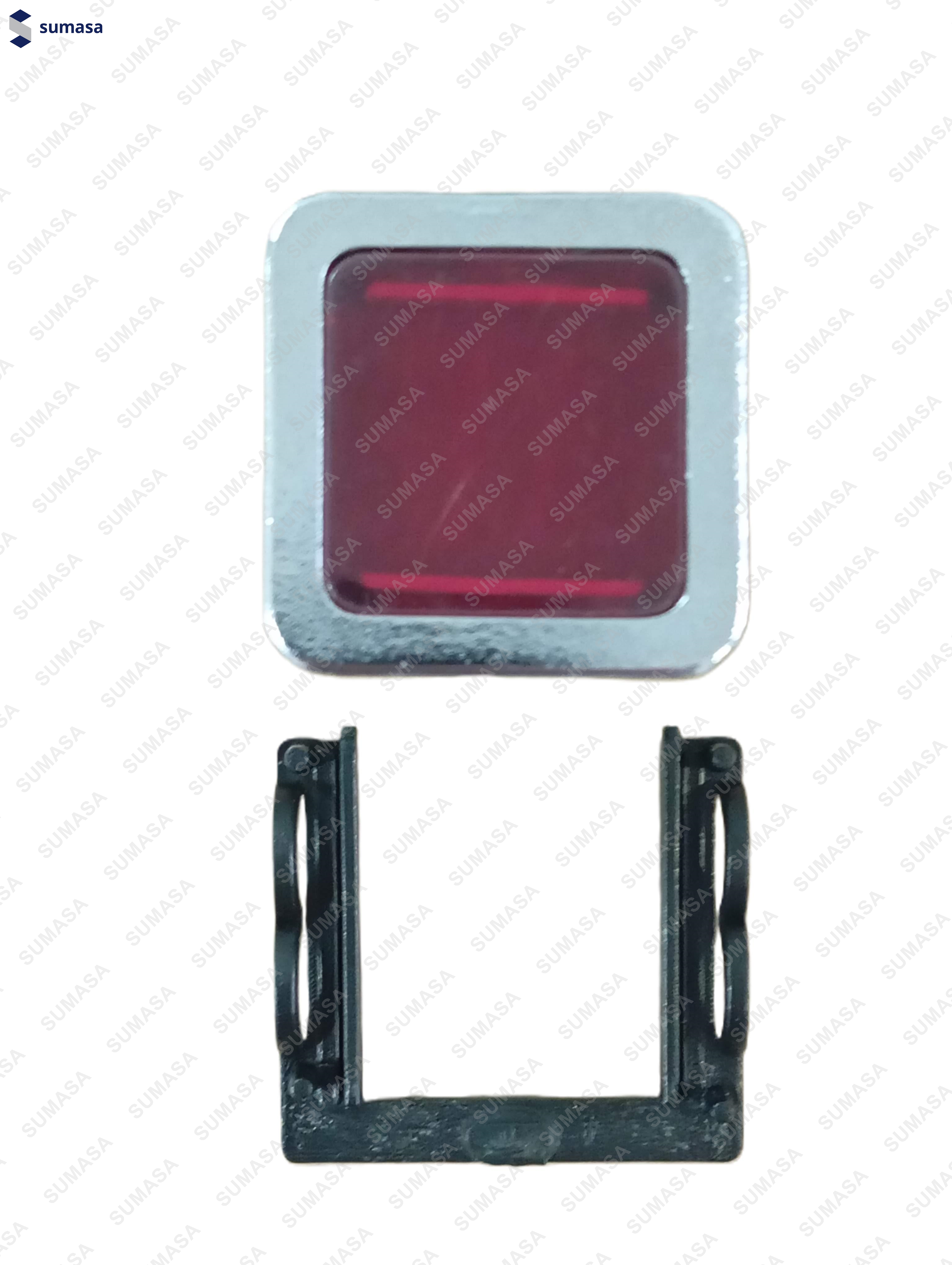 DISPLAY PULSADOR