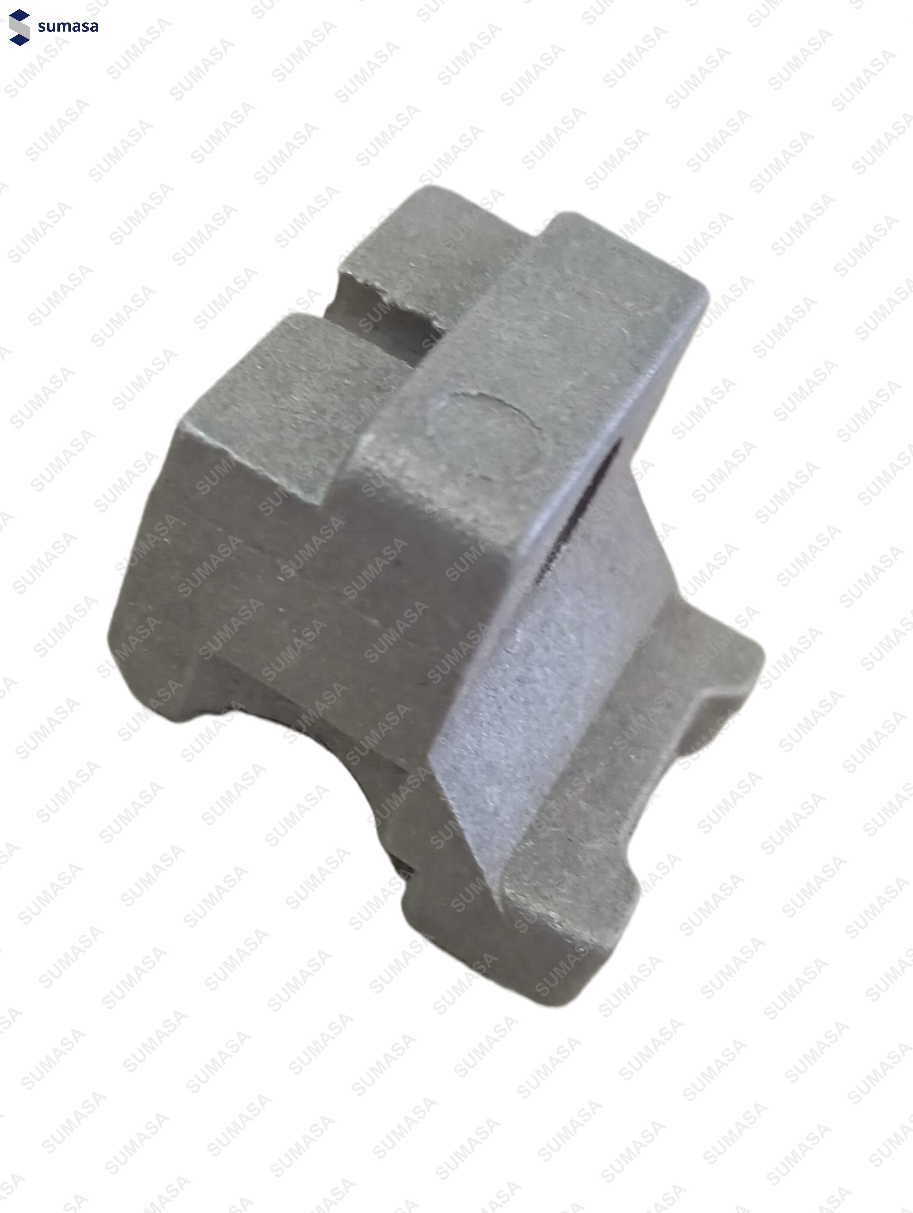 CONJUNTO AMARRACABLES DE ALUMINIO FERMATOR