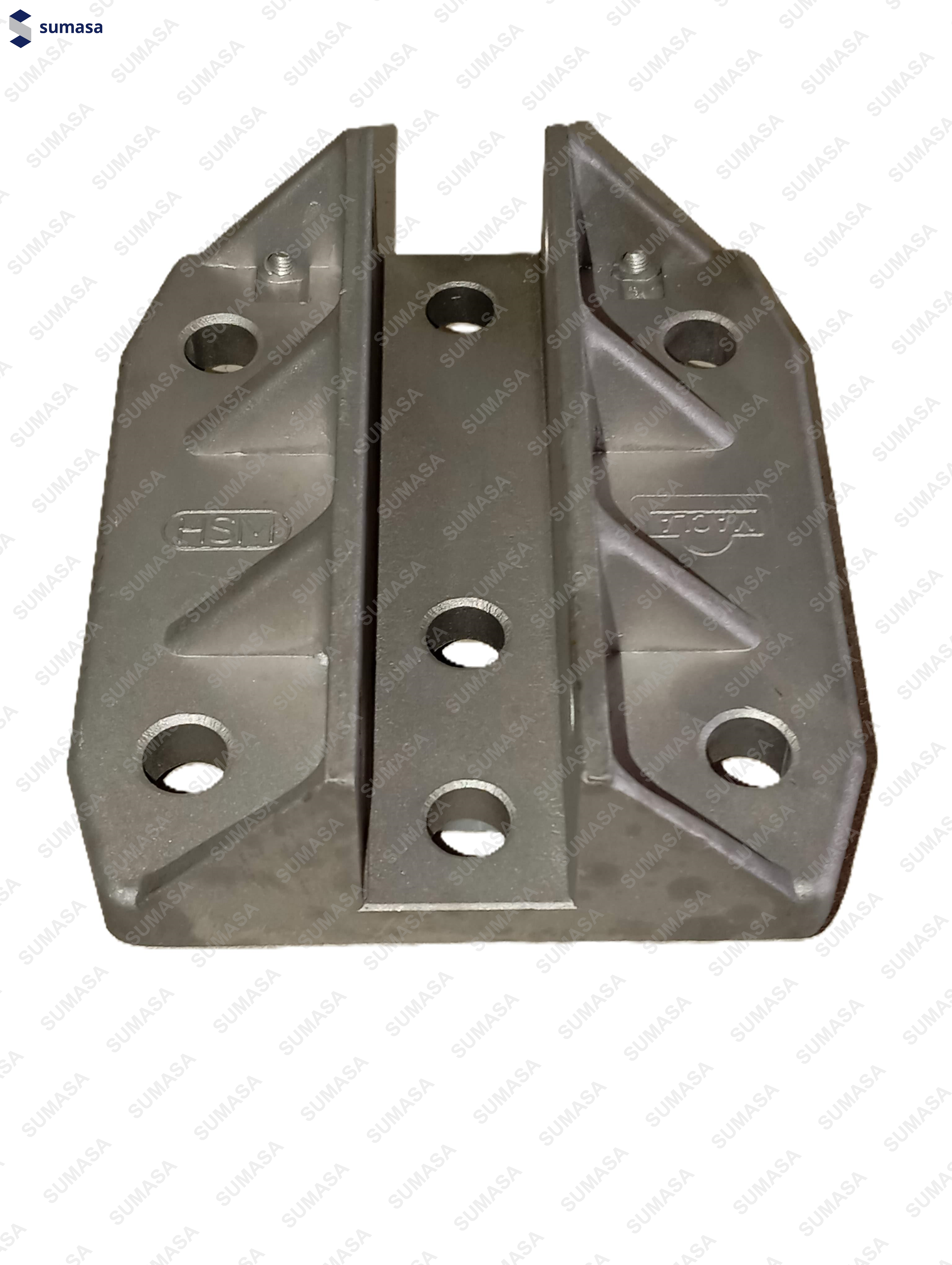 SOPORTE ALUMINIO ASA0001