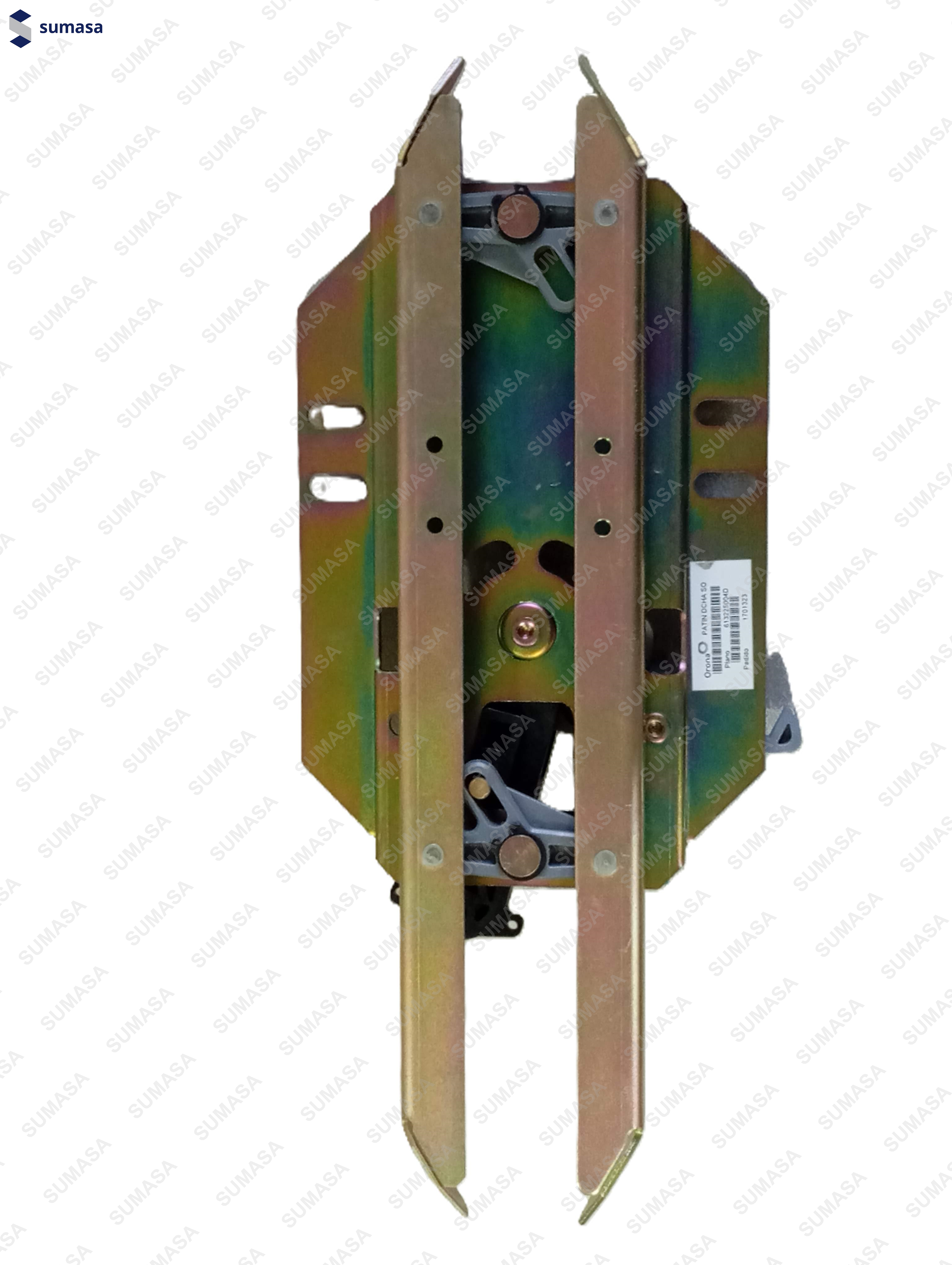 ORONA RIGHT CABIN DOOR SHOE TELESCOPIC TWO PANELS PM-300D | ORONA0611