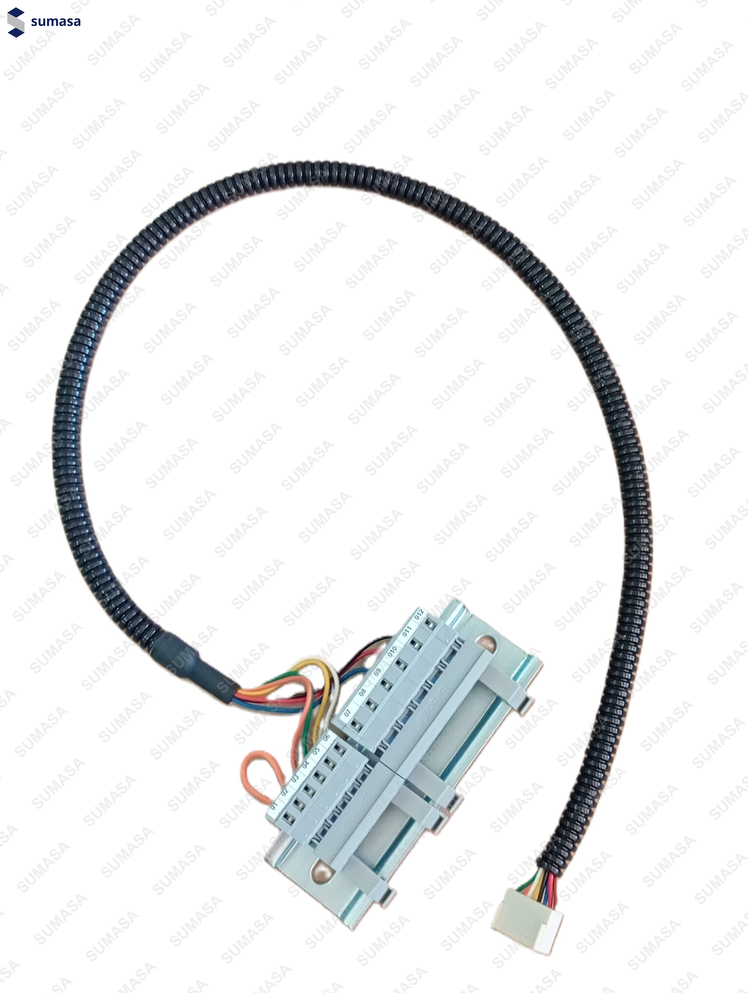 MAZO 8 HILOS CON CONECTOR THYSSEN MCBMAN8P0000 (10077421)