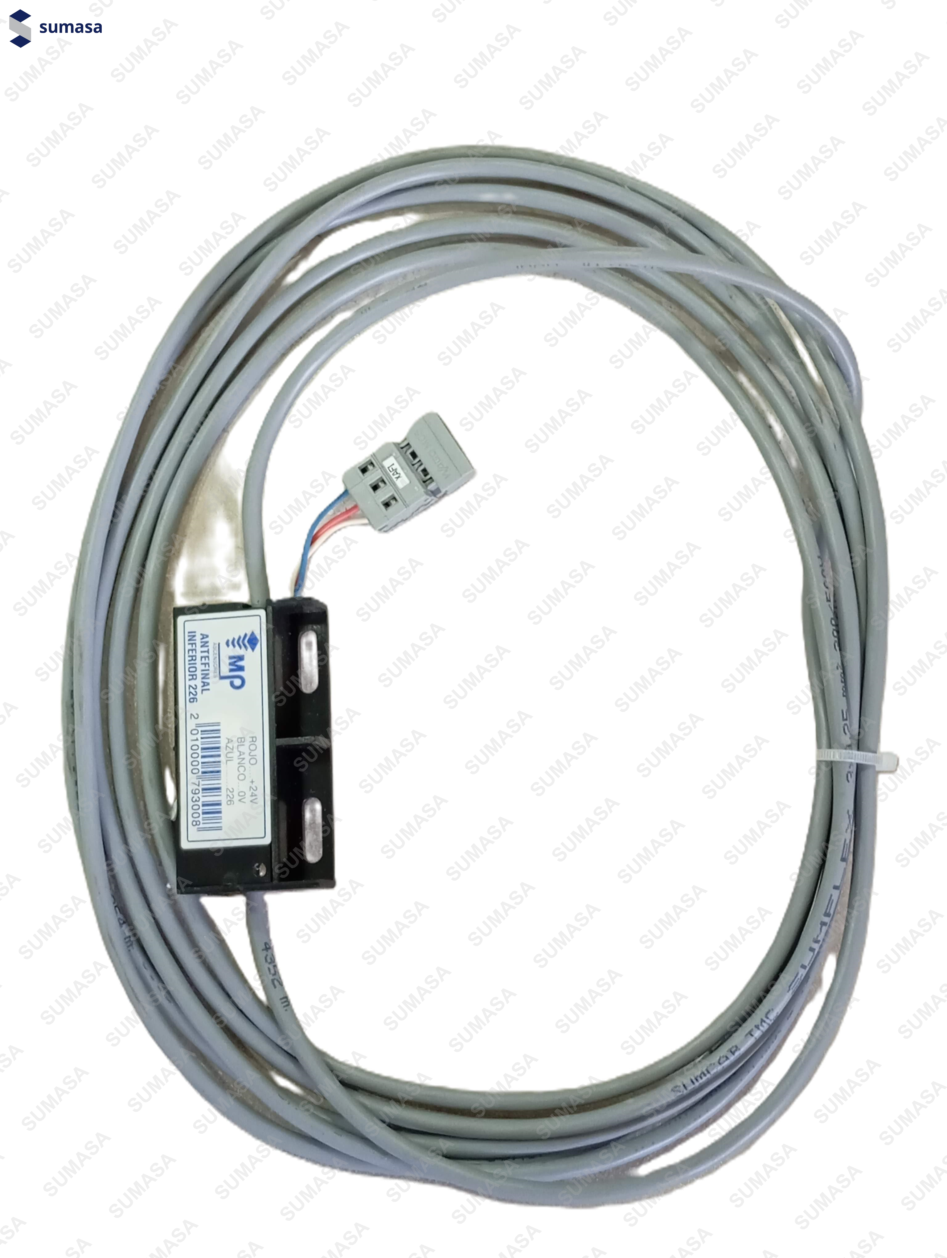 INTERRUPTOR MAGNETICO ANTEFINAL INF. MAC-226 MB