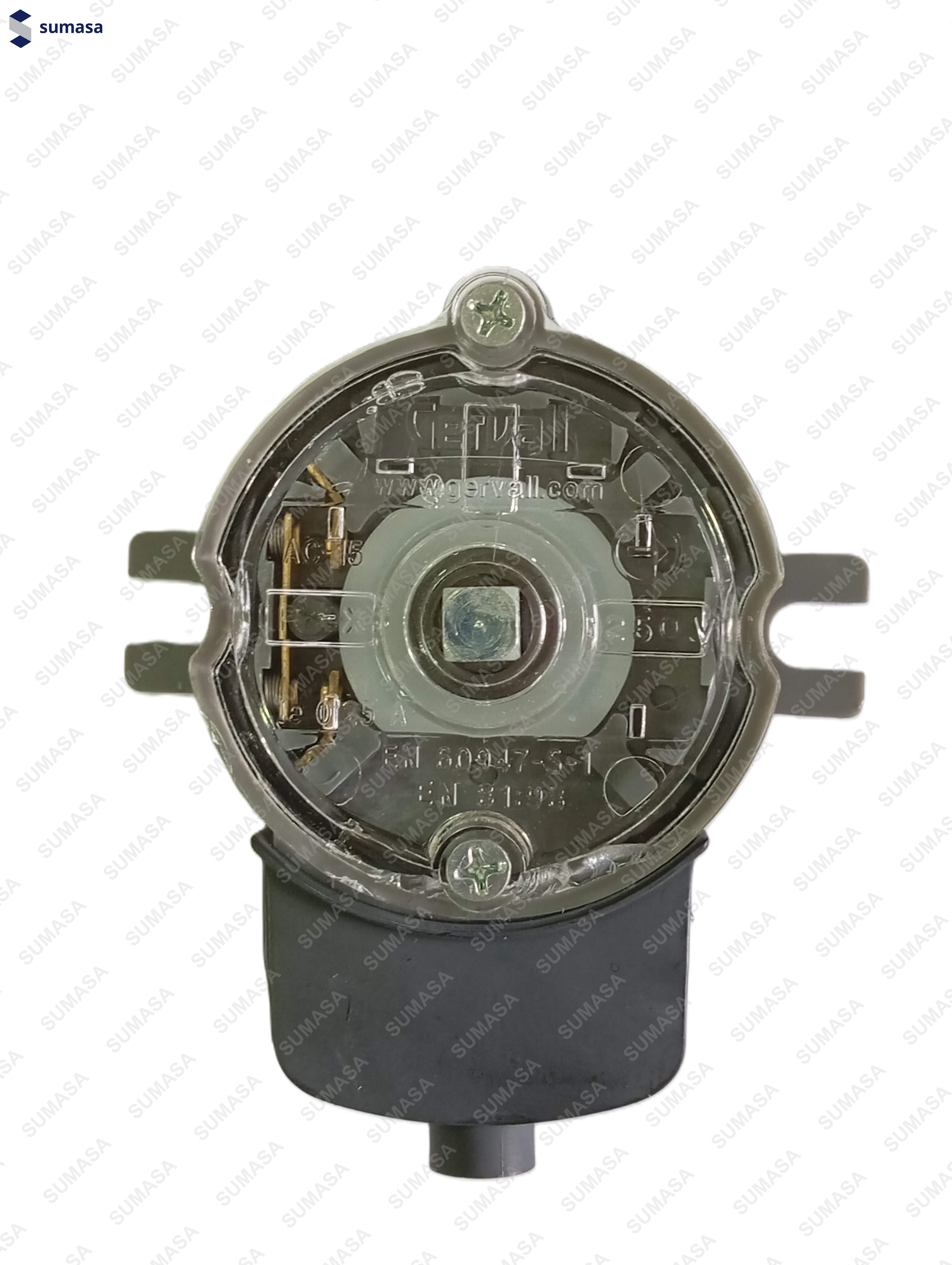 PARADOR INTERRUPTOR 1 CONTACTO 169
