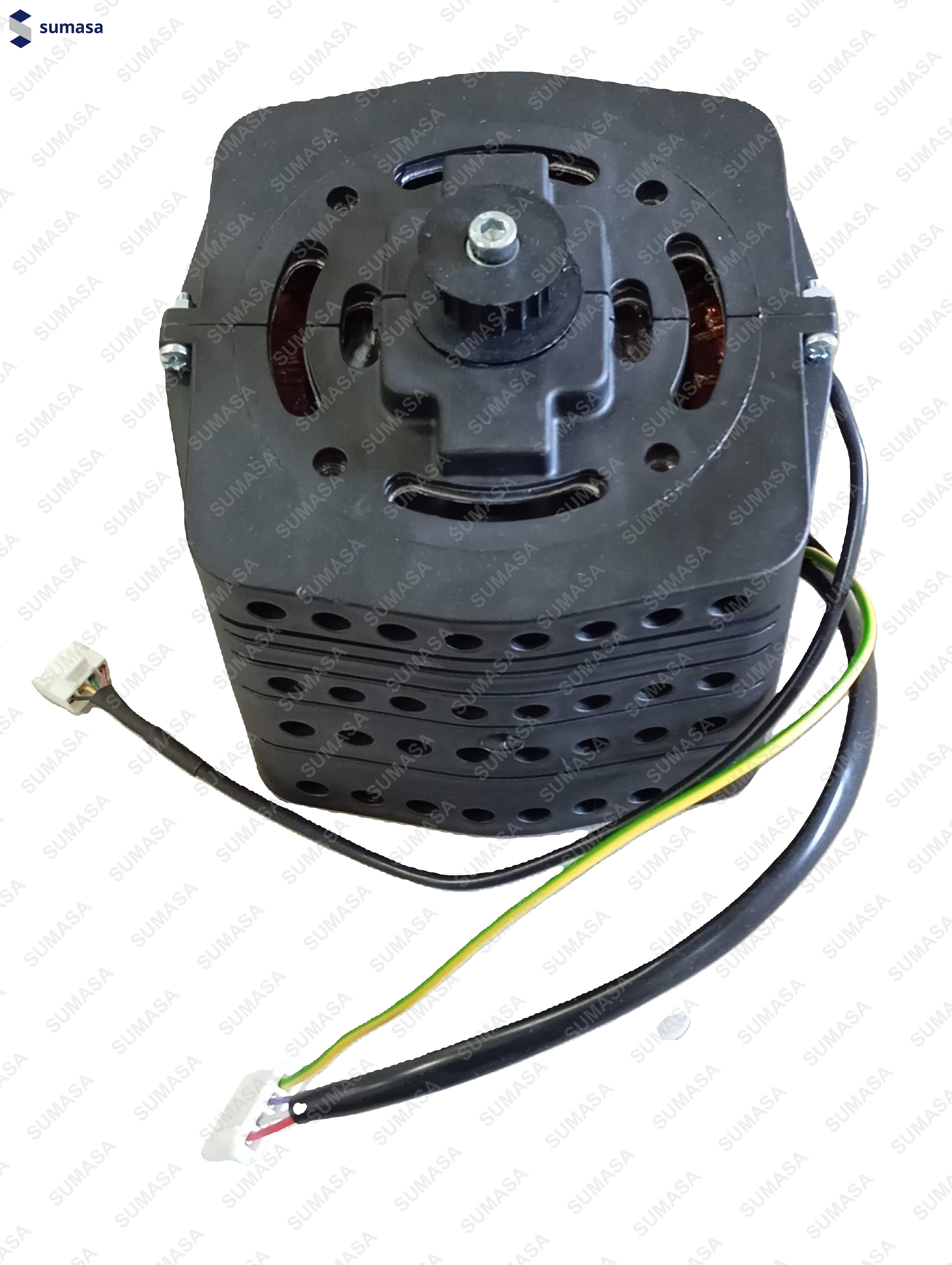 MOTOR VVVF CON ENCODER CMT-VFE001 FERMATOR