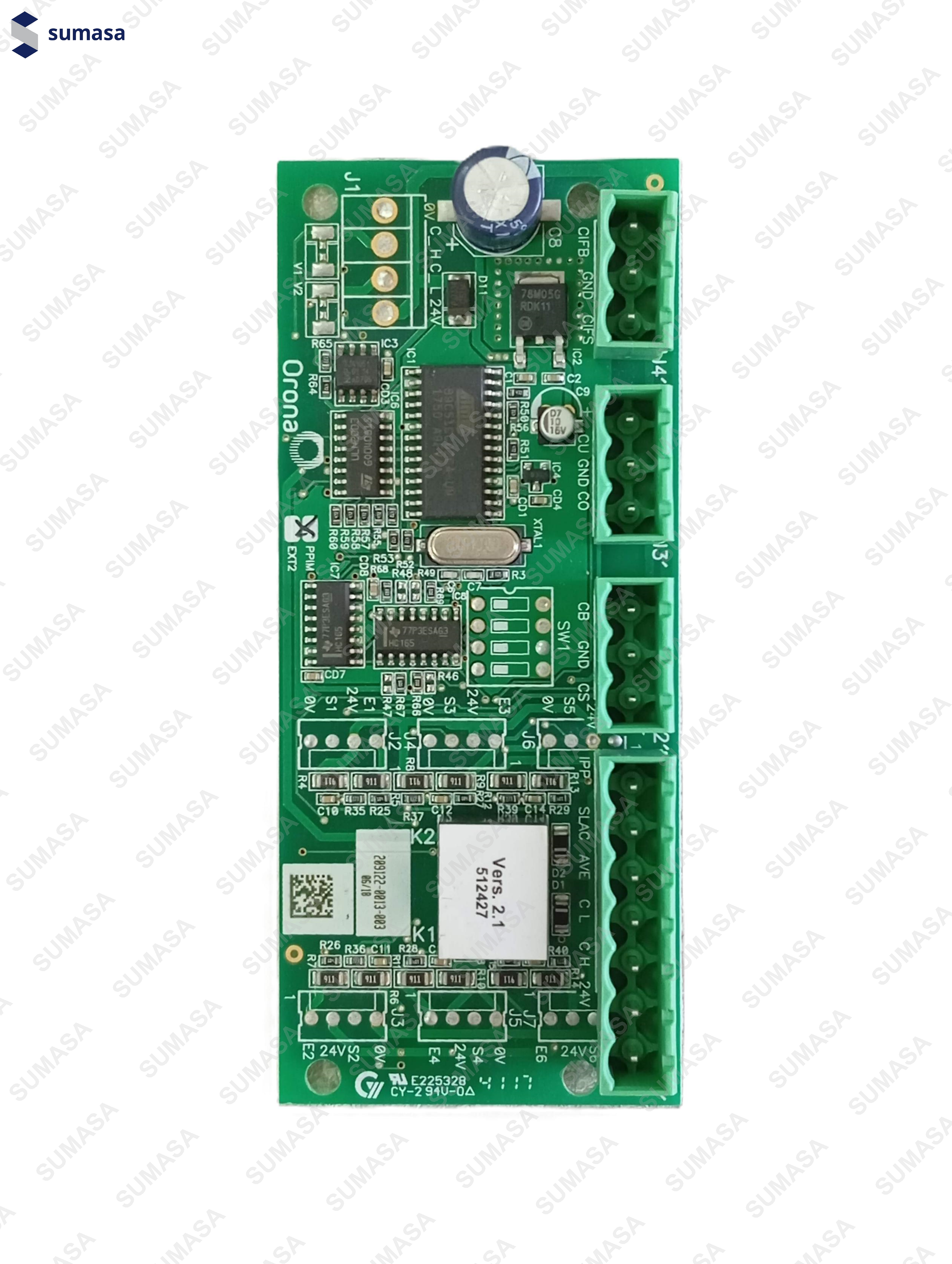 ORONA PLACA CIRCUITO PLACA PPIM ARCA