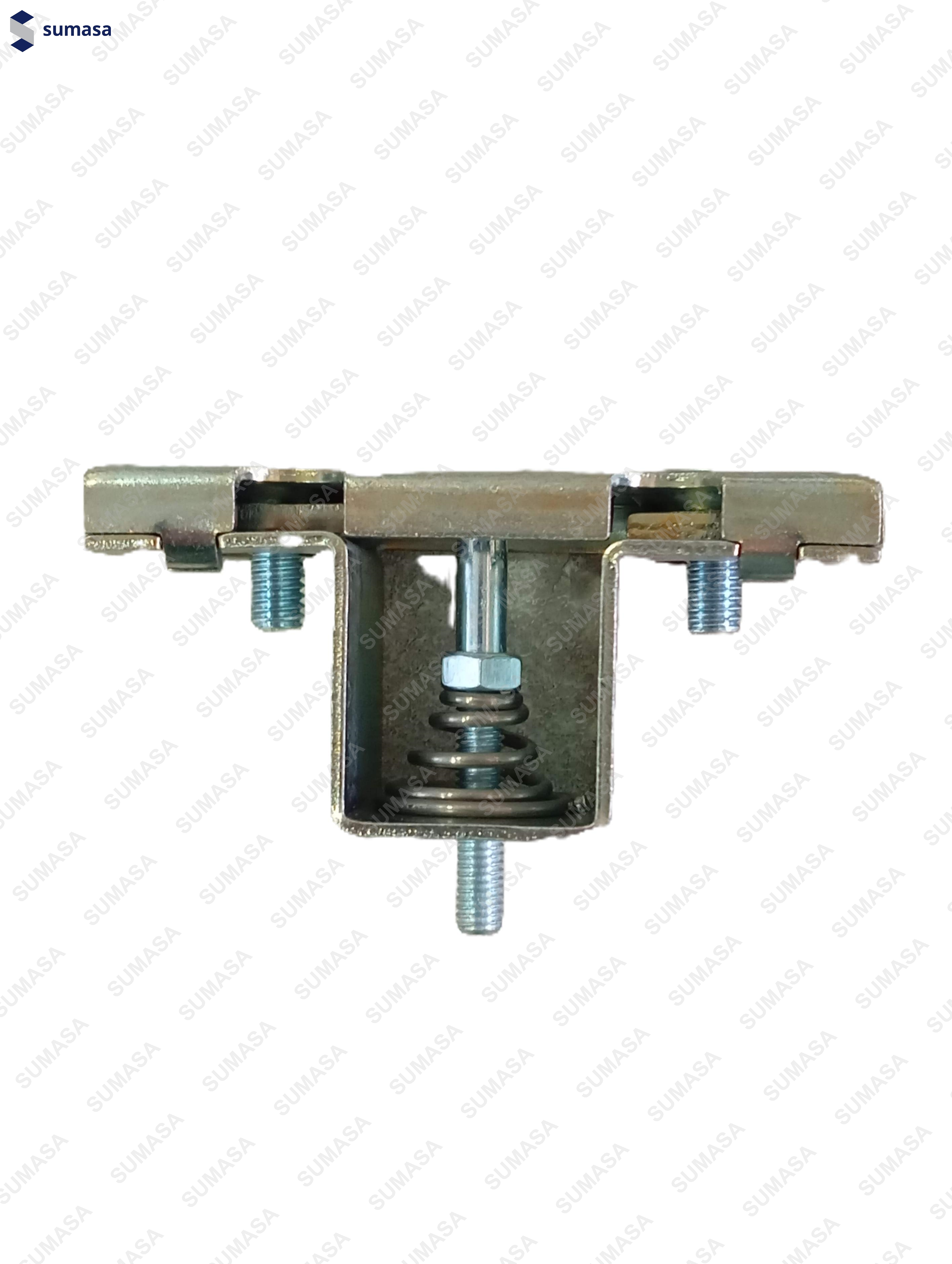 ALOJAMIENTO PESTILLO PLANO CON TORNILLOS 03.096.50.T