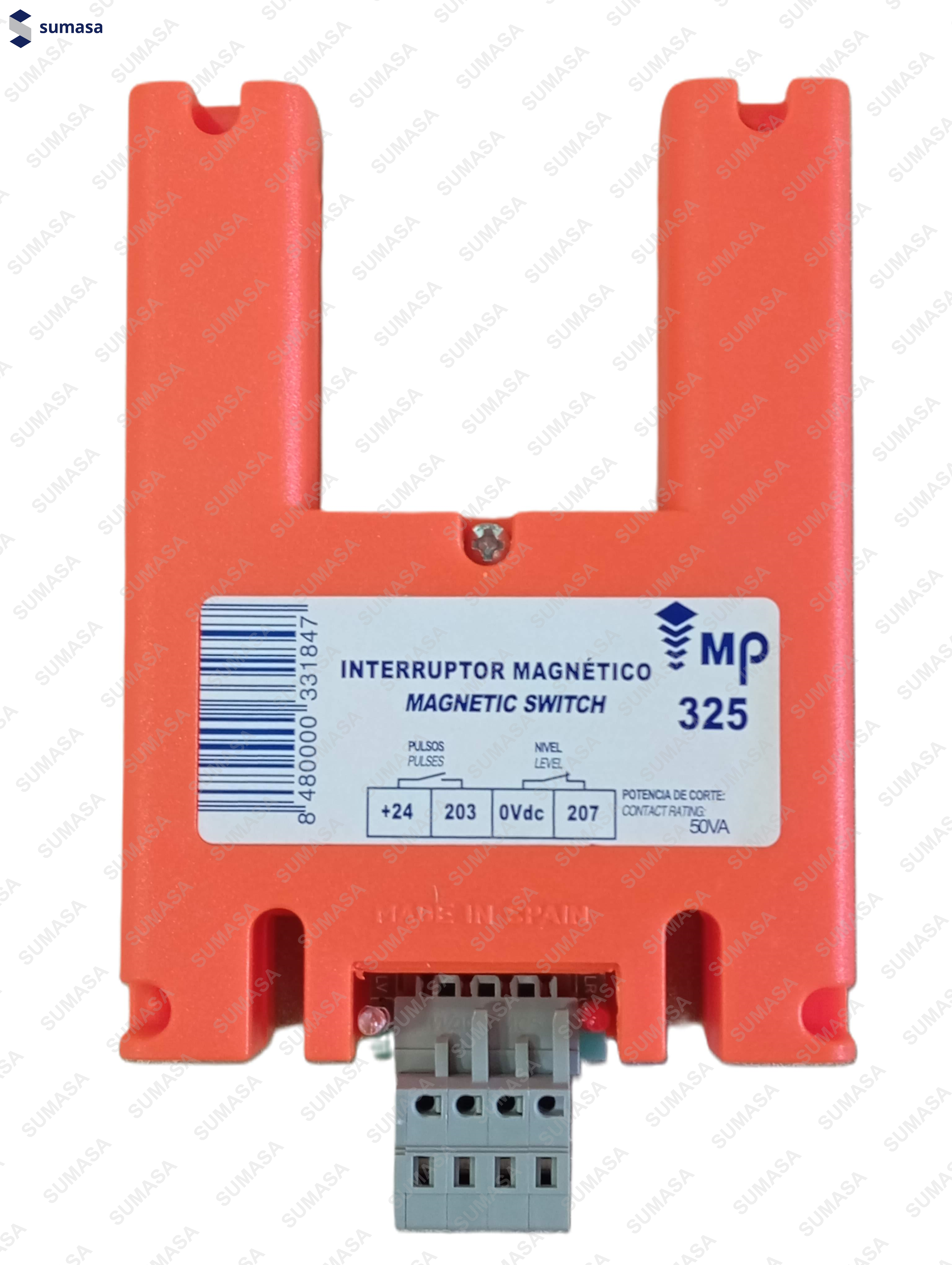 INTERRUPTOR MAGNETICO 325 MB