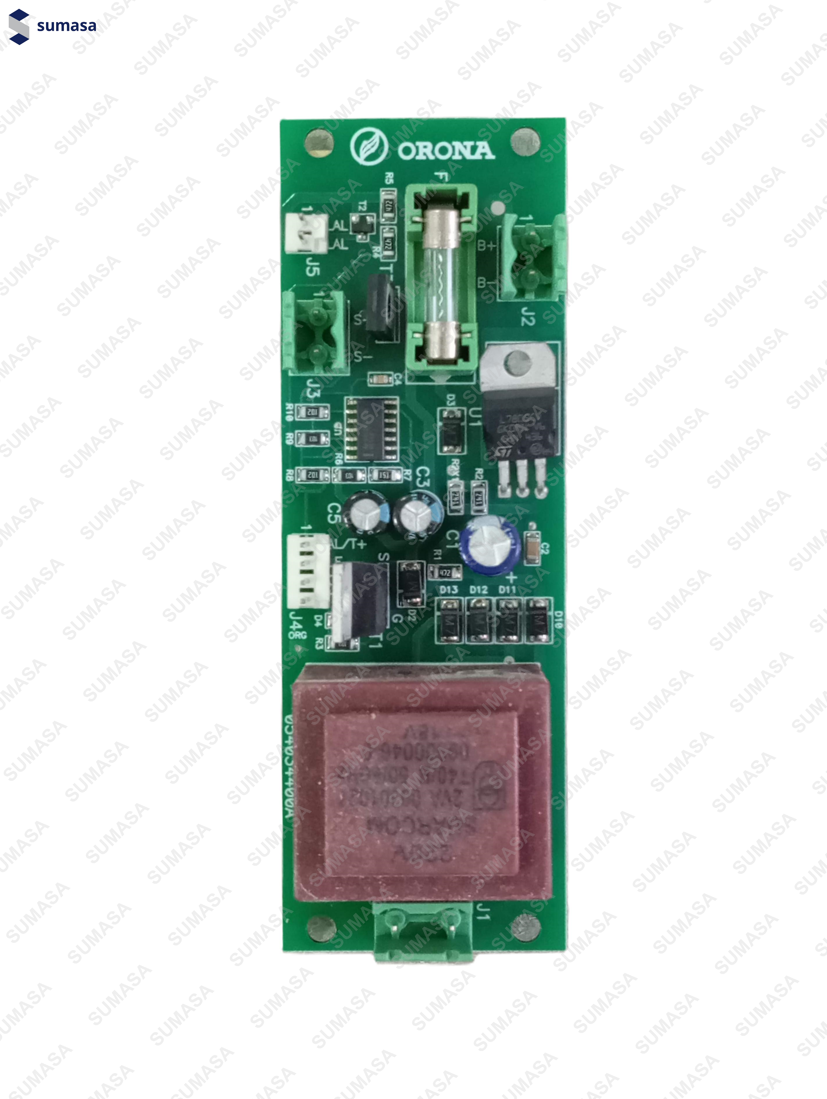 ORONA PLACA CIRCUITO CARGADOR DE BATERIA 220