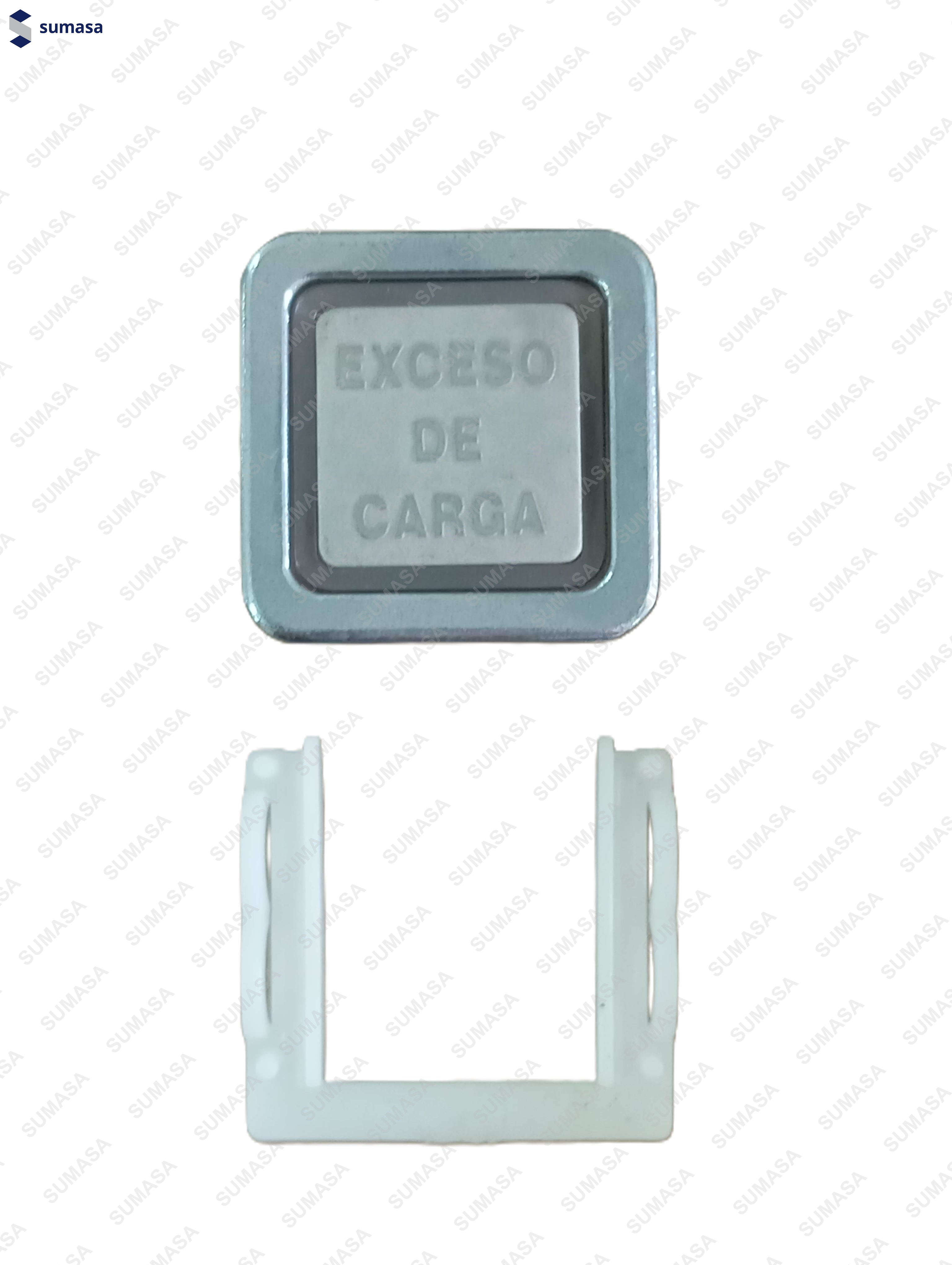 PILOTO "EXCESO CARGA" (24V)