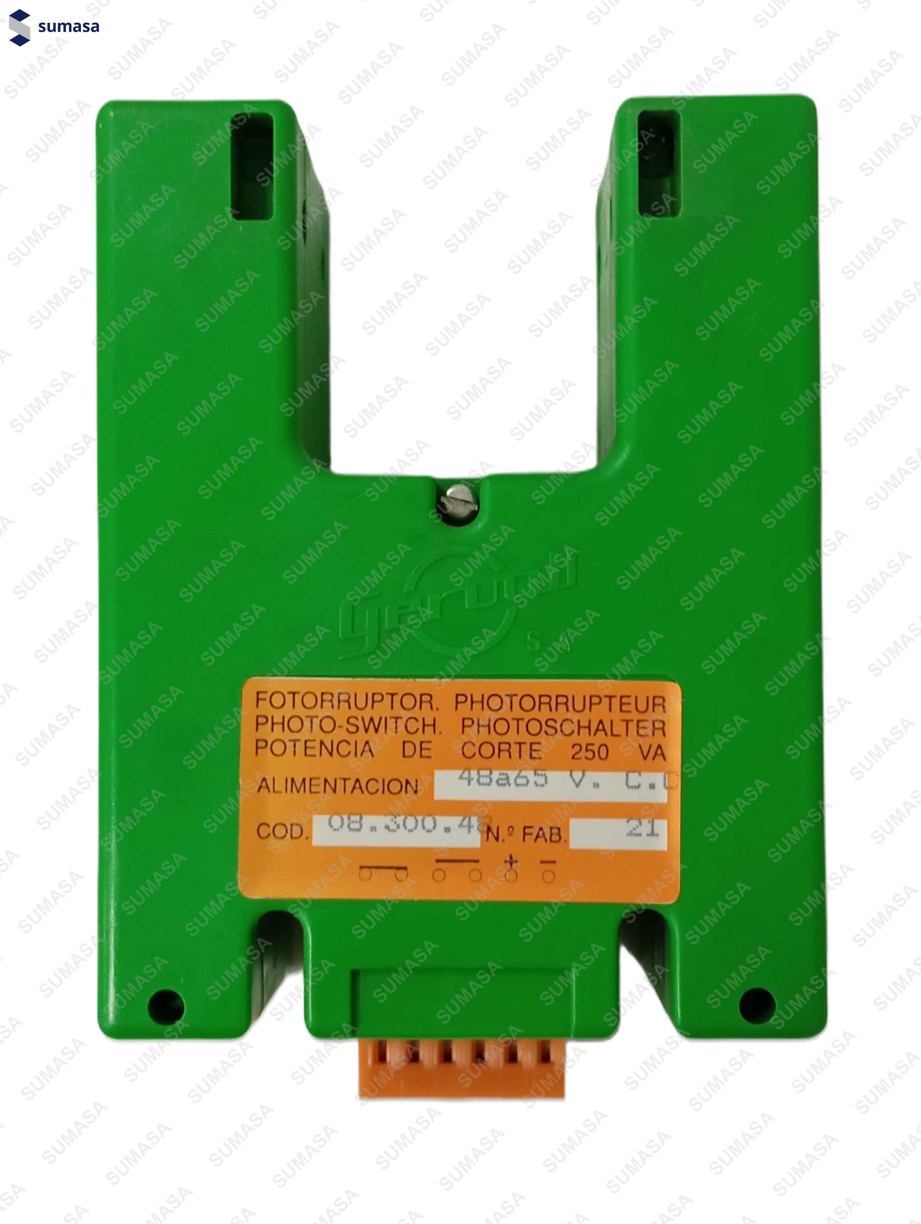 FOTORRUPTOR 1 HAZ 48-65CC (300.48 -65V)