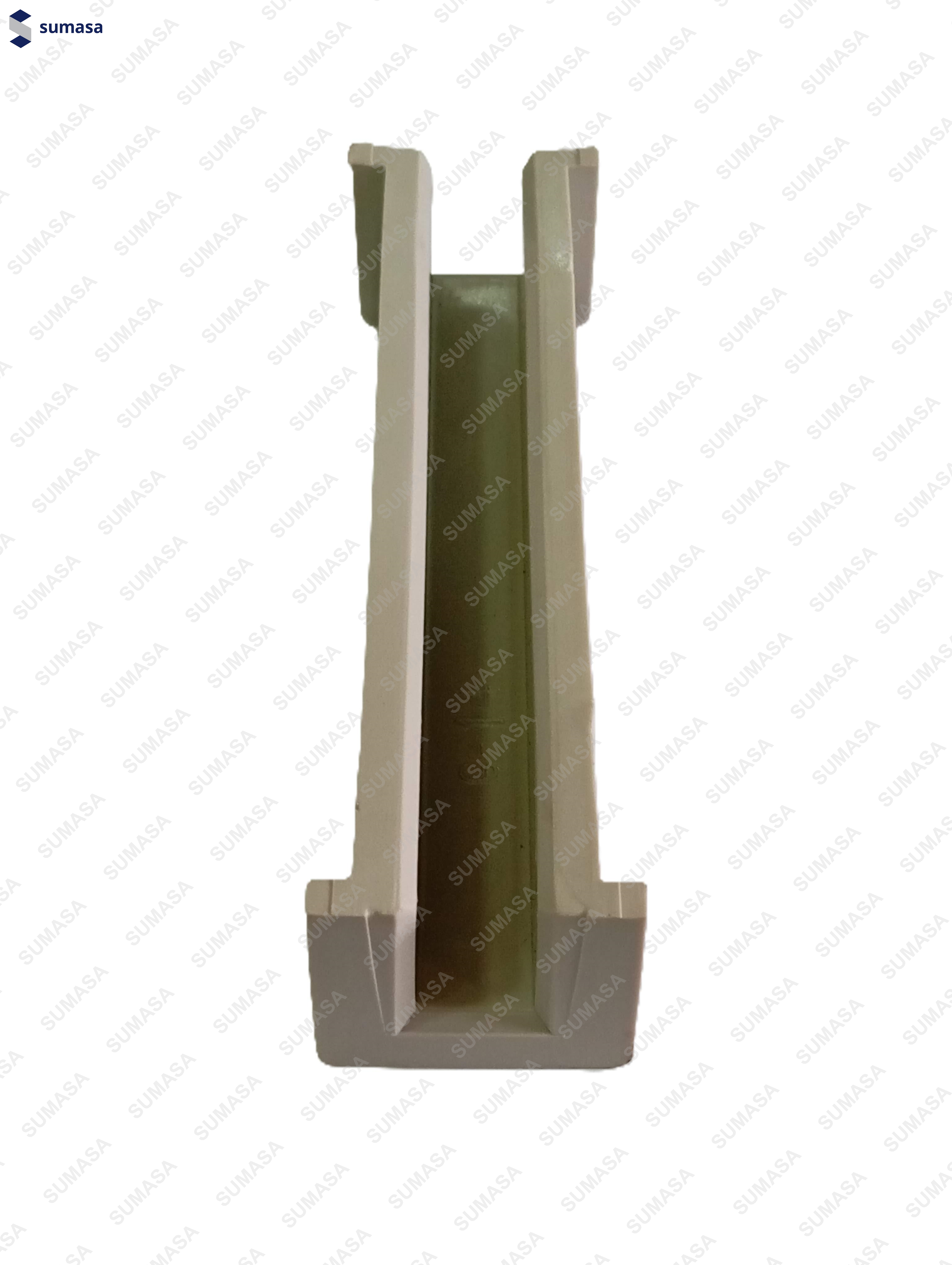 GUIADOR 8 x 140 C/ALETAS