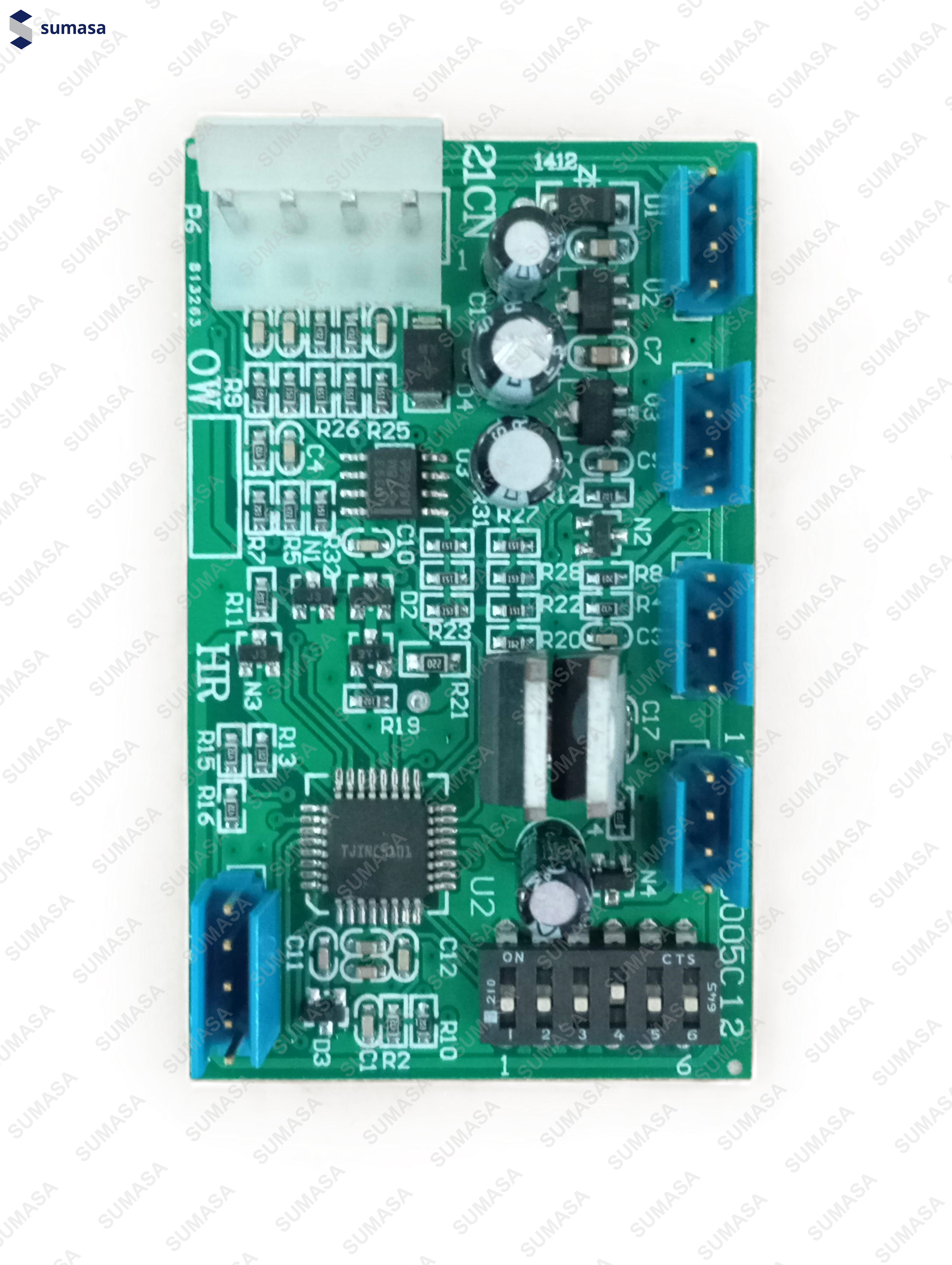 ESTACION REMOTA OTIS RS14 GDA25005B10