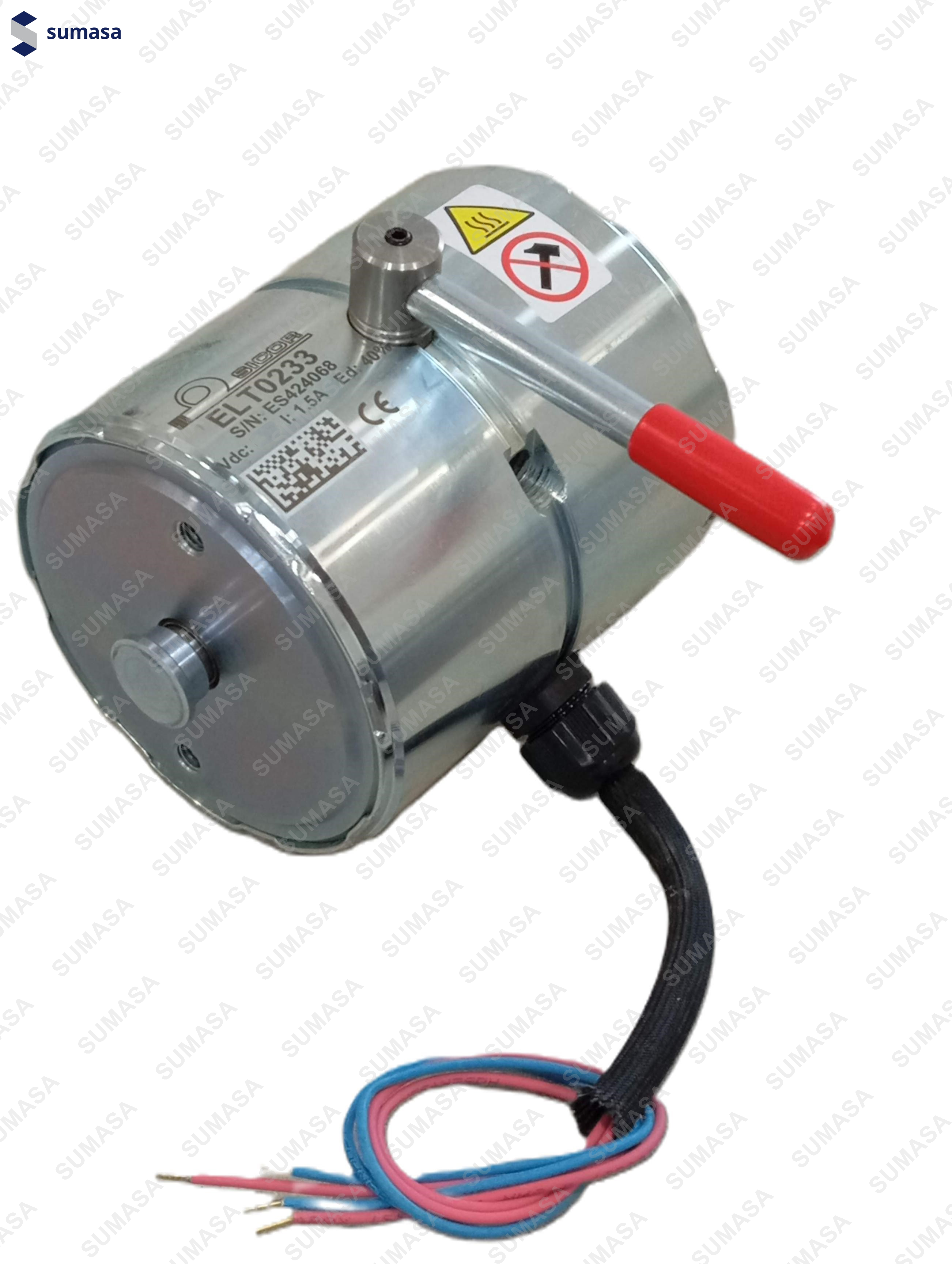 BOBINA DE FRENO ELT SH-110B / SH-130 SH140 - 60 VDC