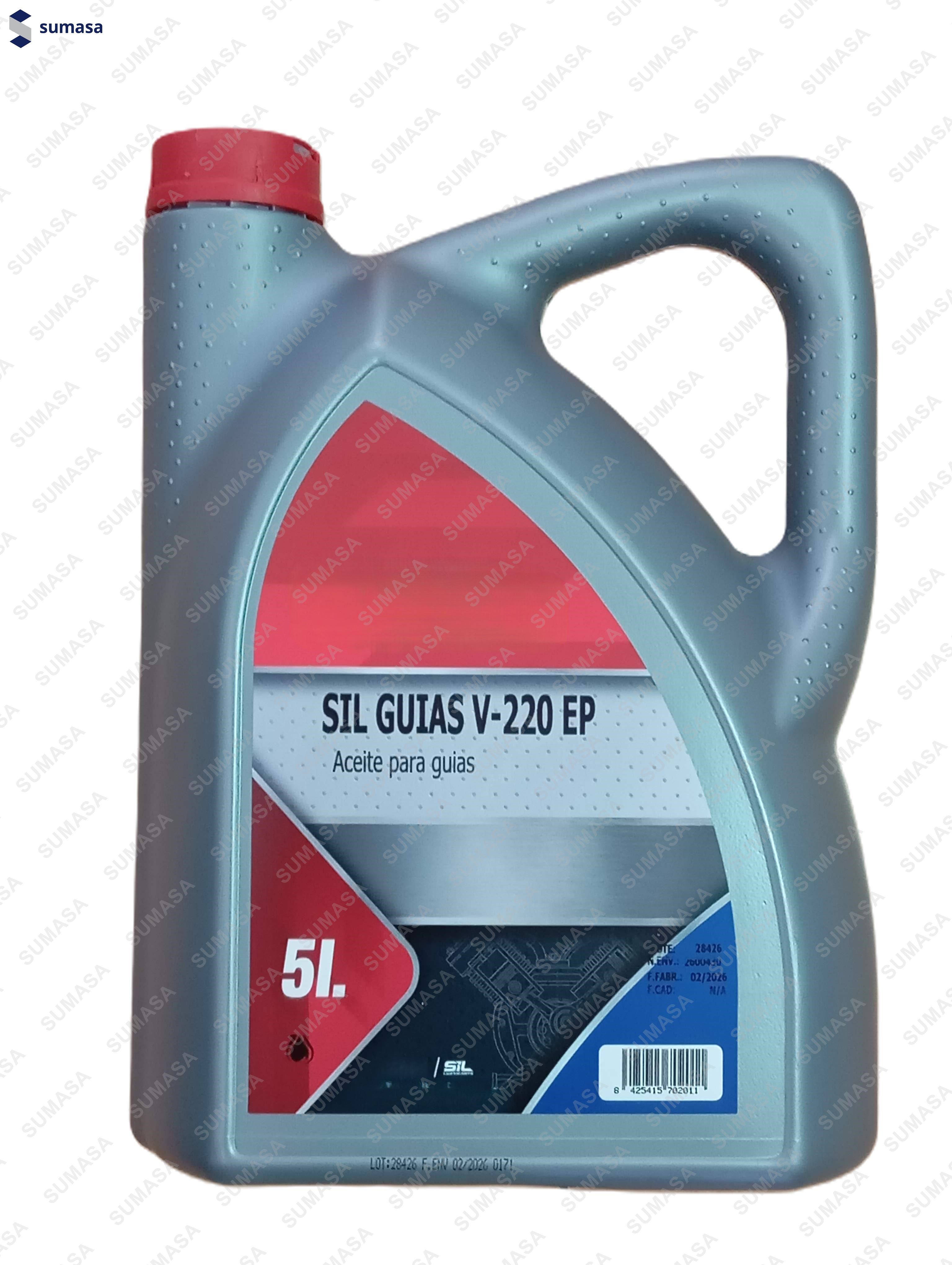 ACEITE PARA GUIAS