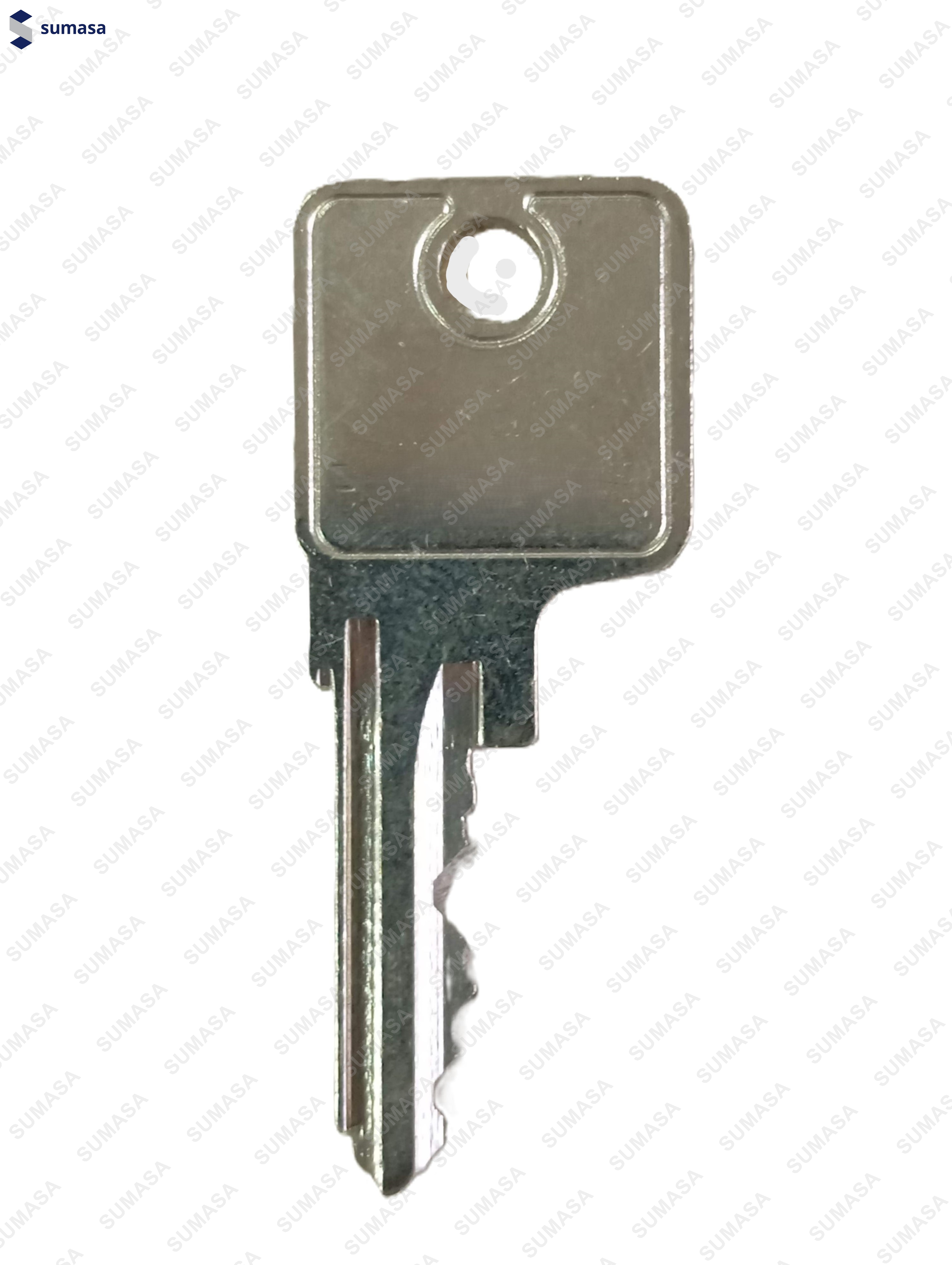 LLAVE DIENTES (INDICAR NUMERACION)
