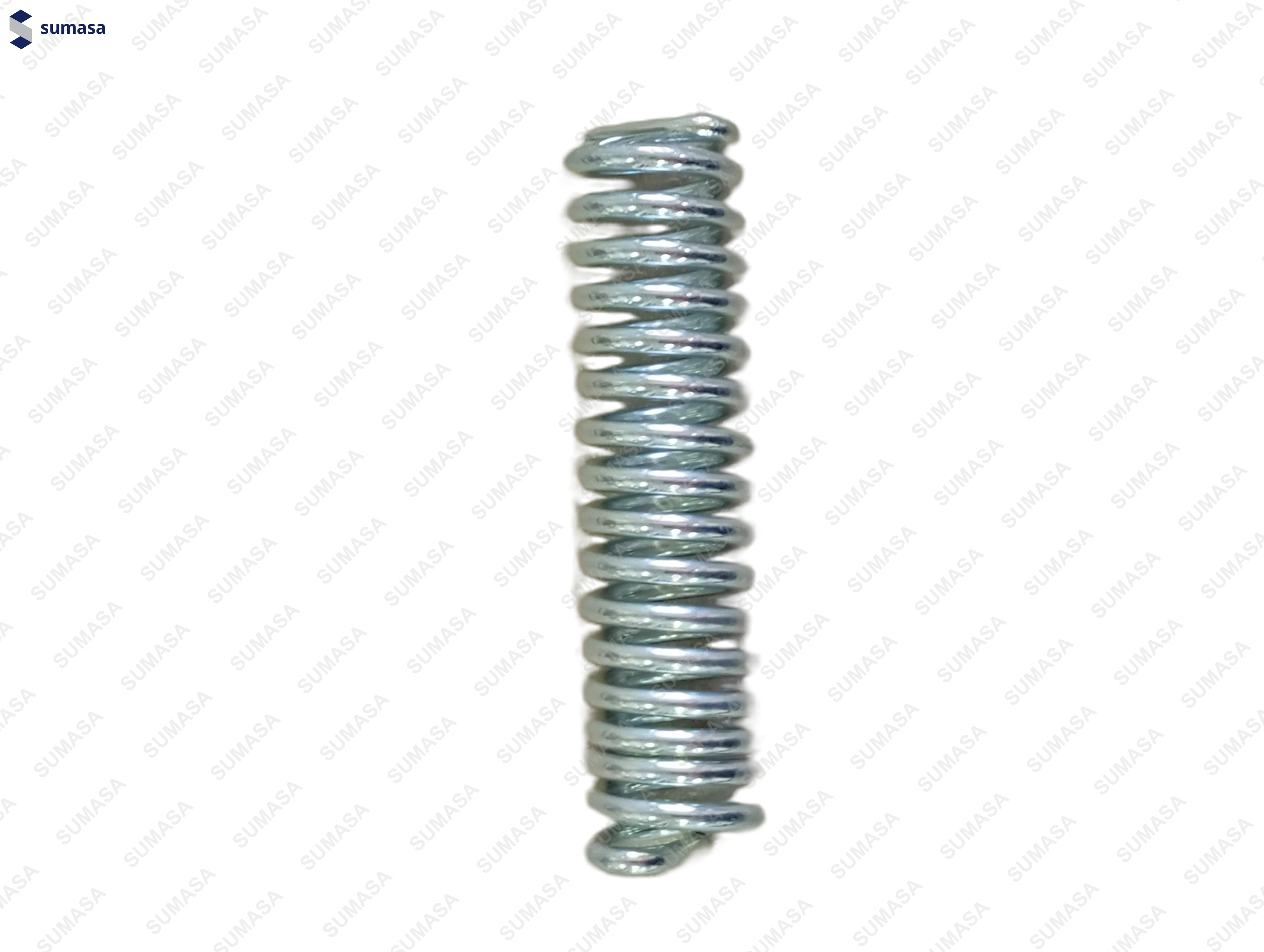 MUELLE BISAGRA 85x19,5x3mm IZQUIERDA