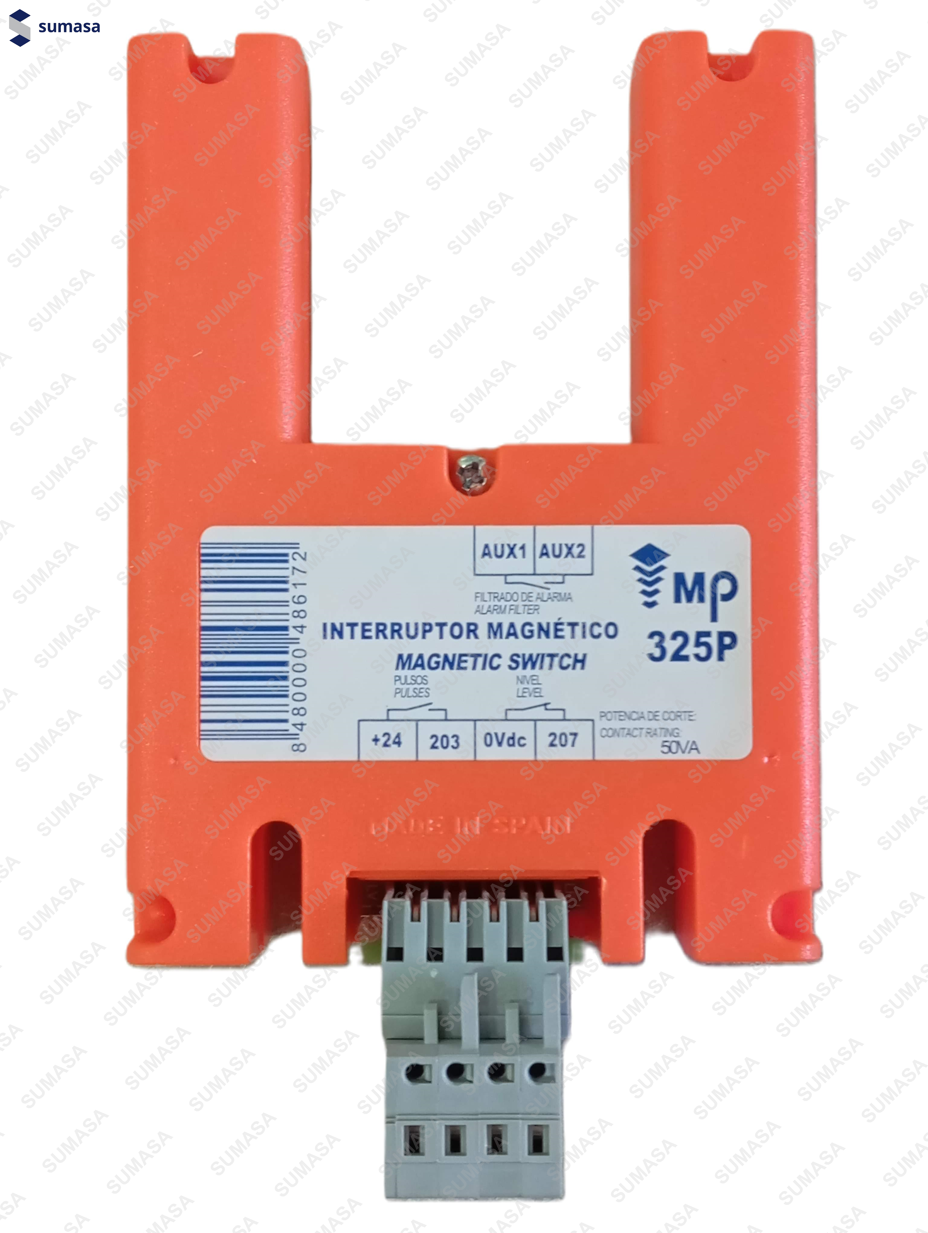 INTERRUPTOR MAGNETICO 325P MB
