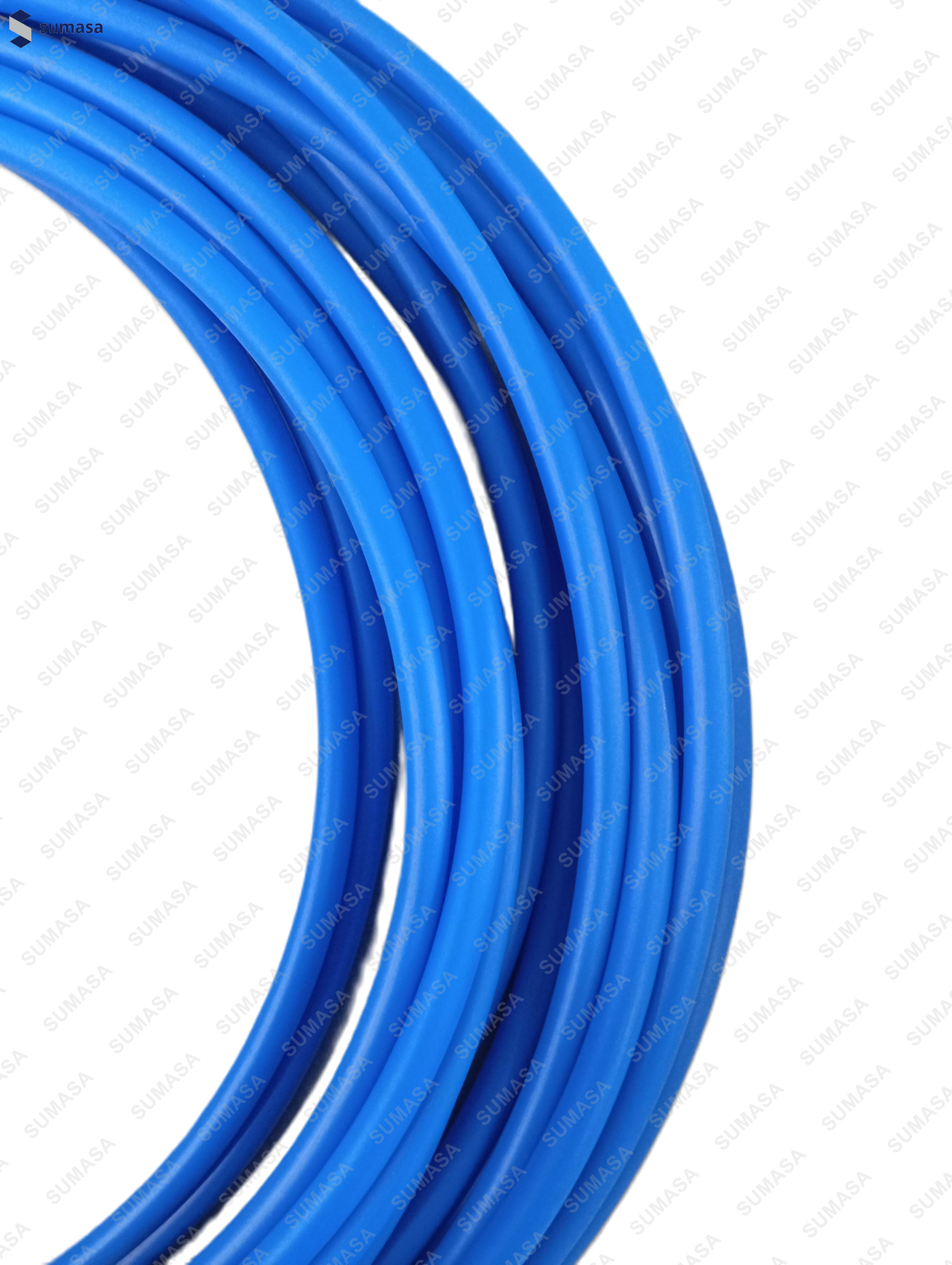 TUBO AZUL RECUPERACION 15MT