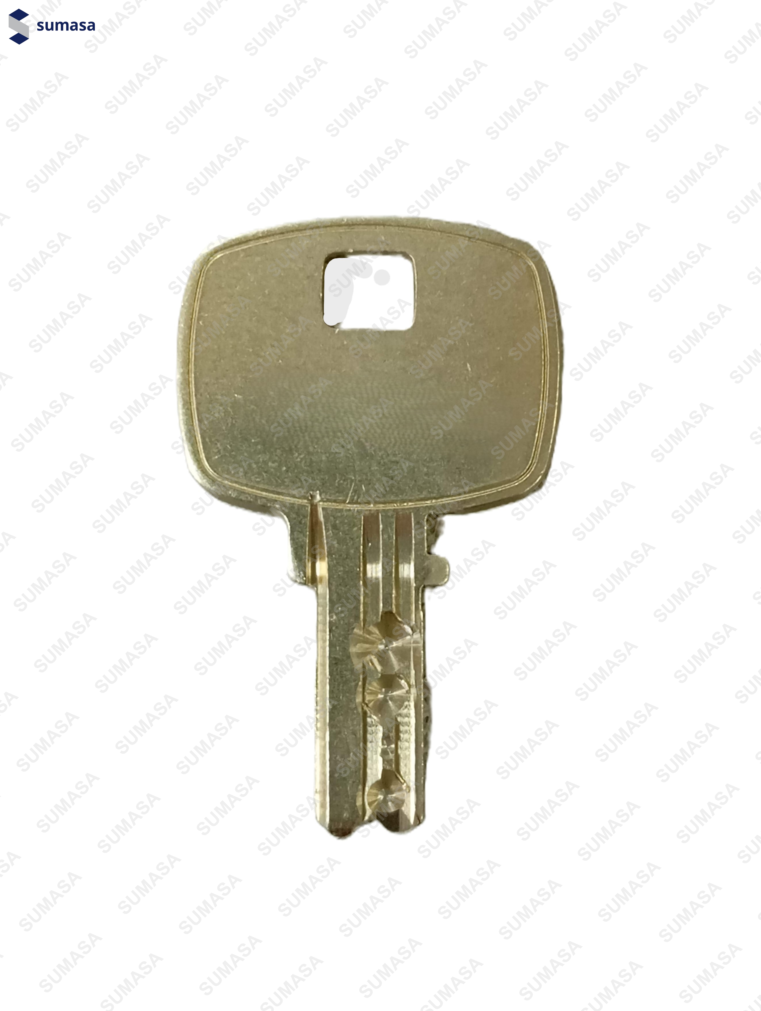 LLAVE CORTA (INDICAR NUMERACION)