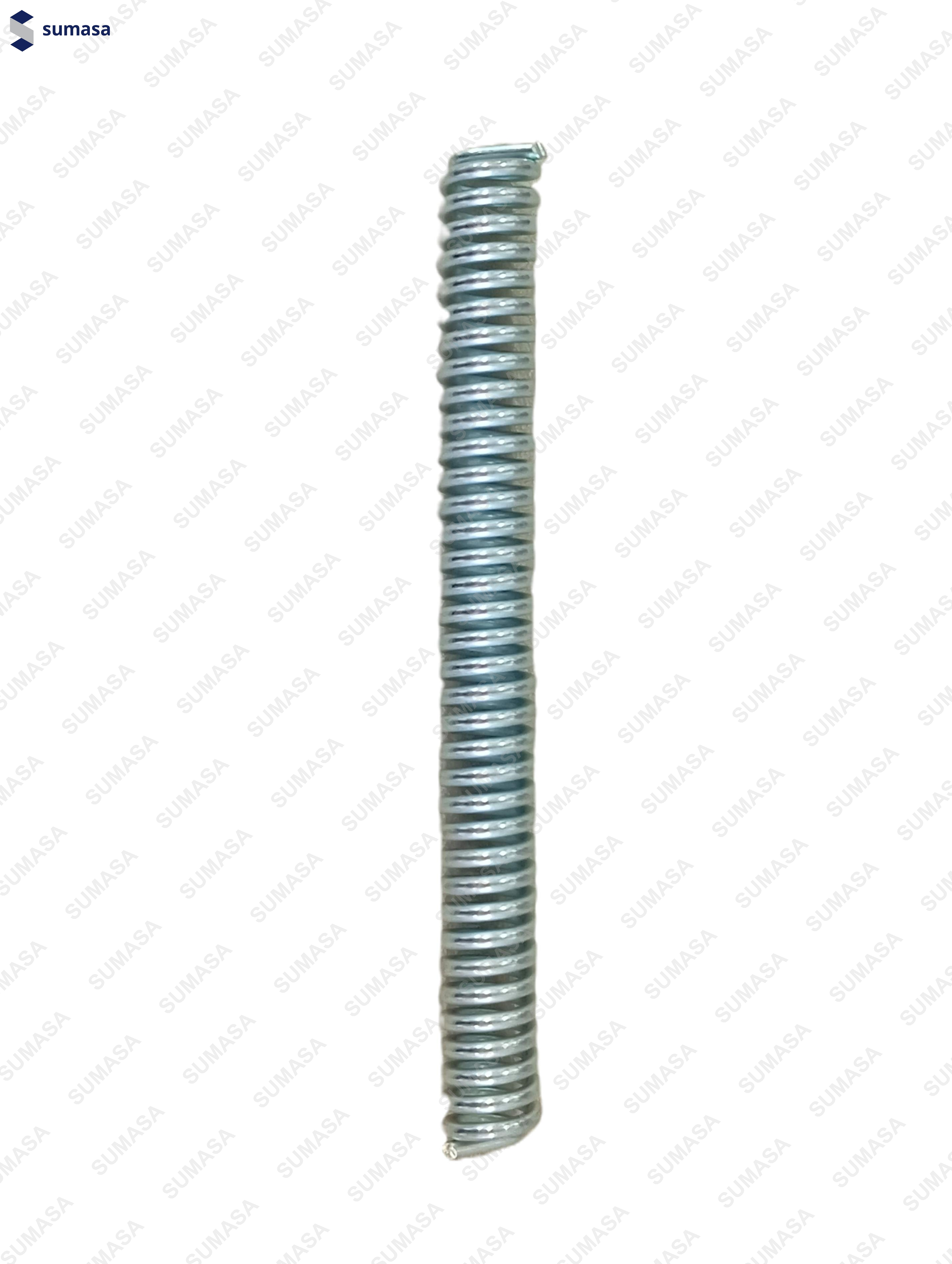 MUELLE BISAGRA 135x15x2,5mm IZQUIERDA