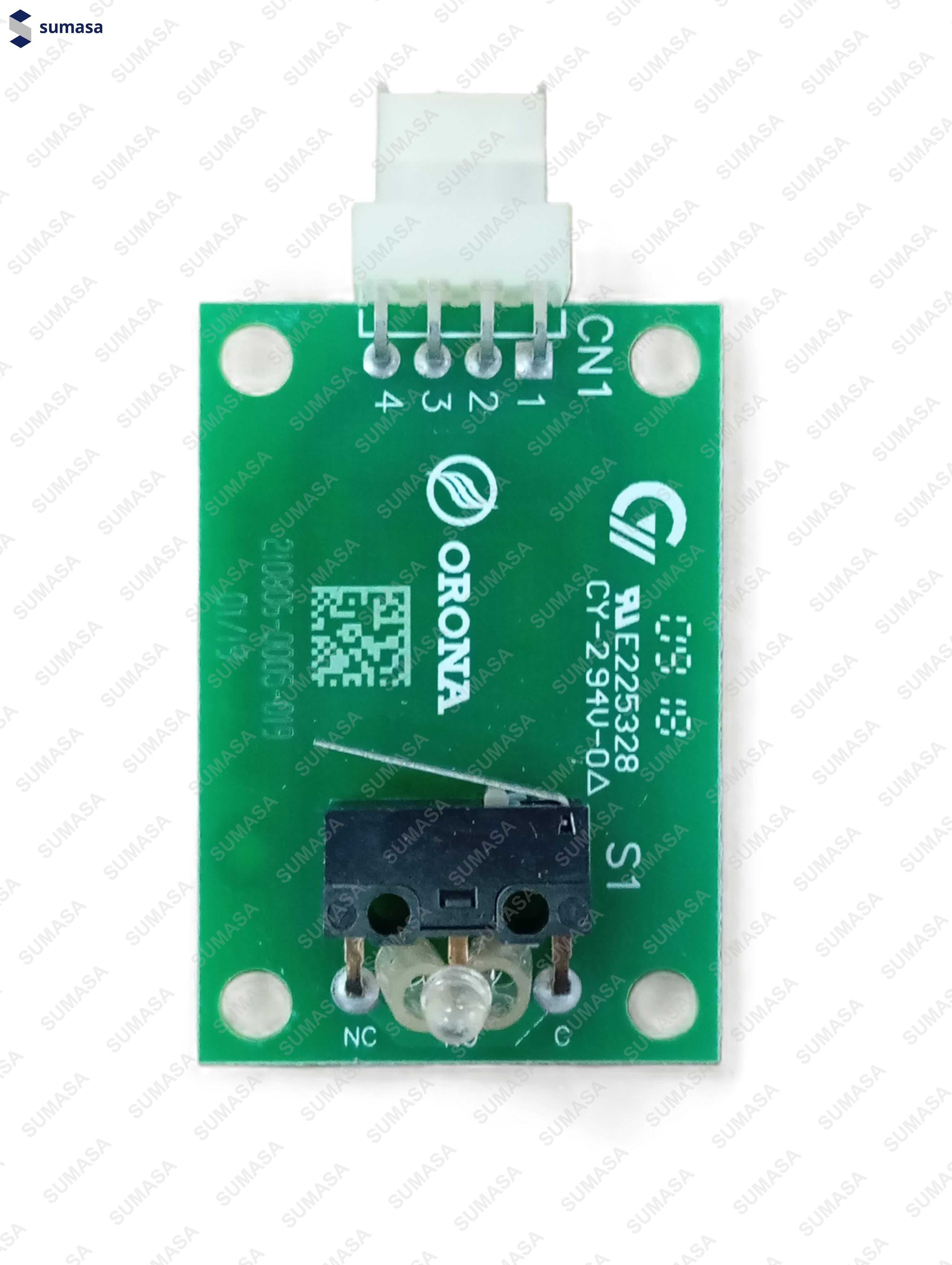 CIRCUITO PULSADOR ORONA (LLAVE) 1 LED ARCA I