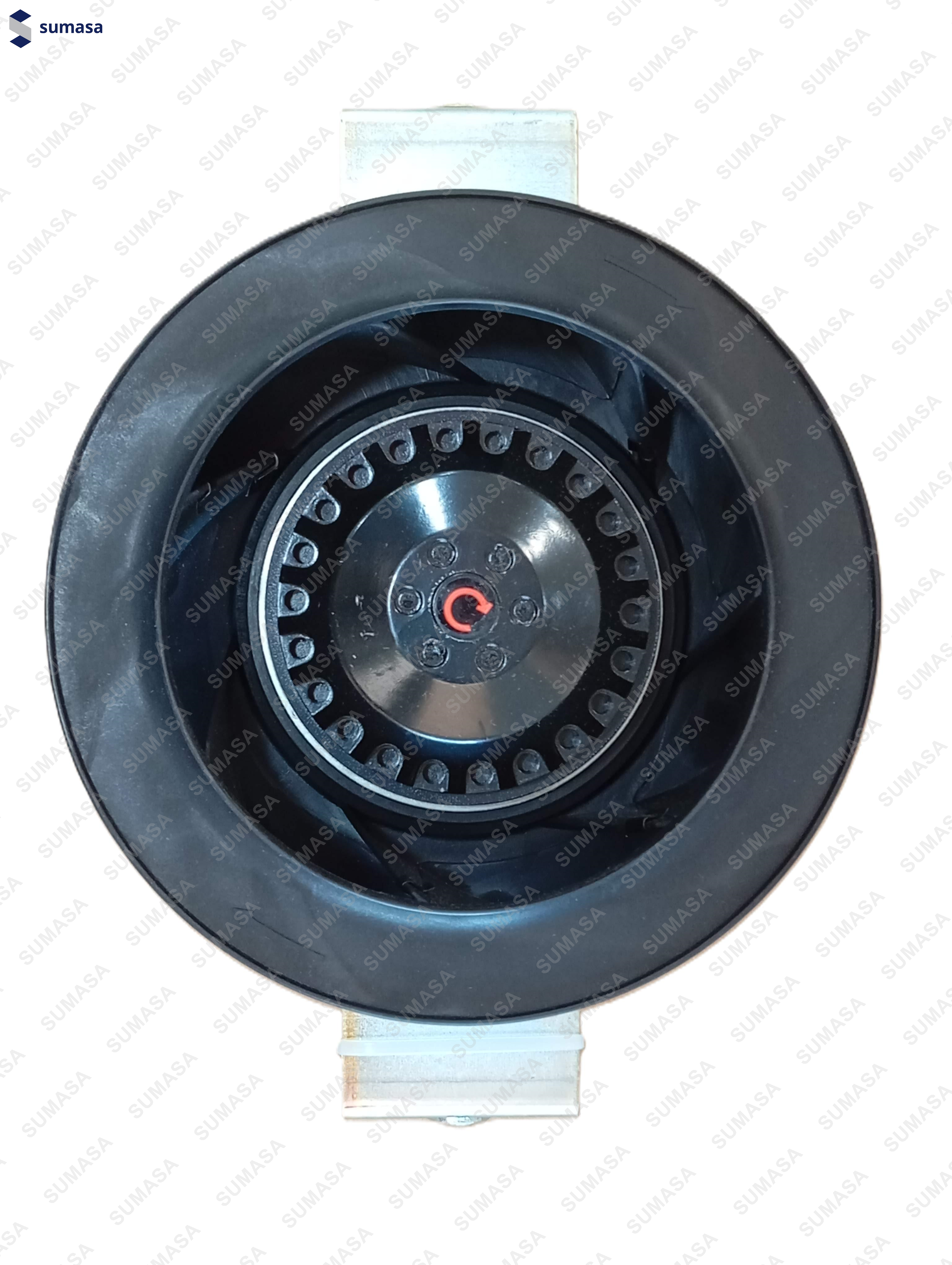 VENTILADOR SICOR XVE0003 MR12