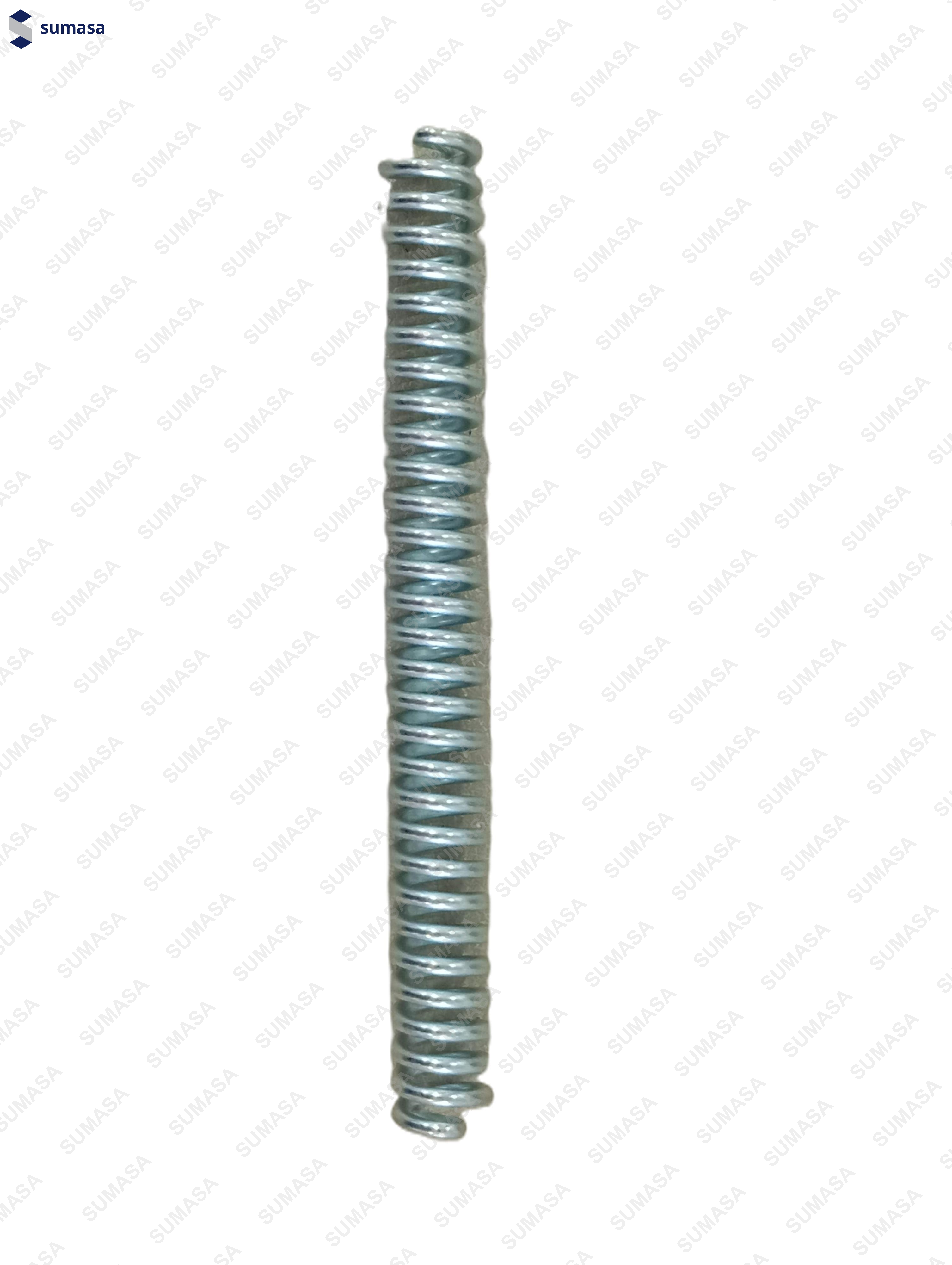 MUELLE BISAGRA 135x15x2,5mm DERECHO