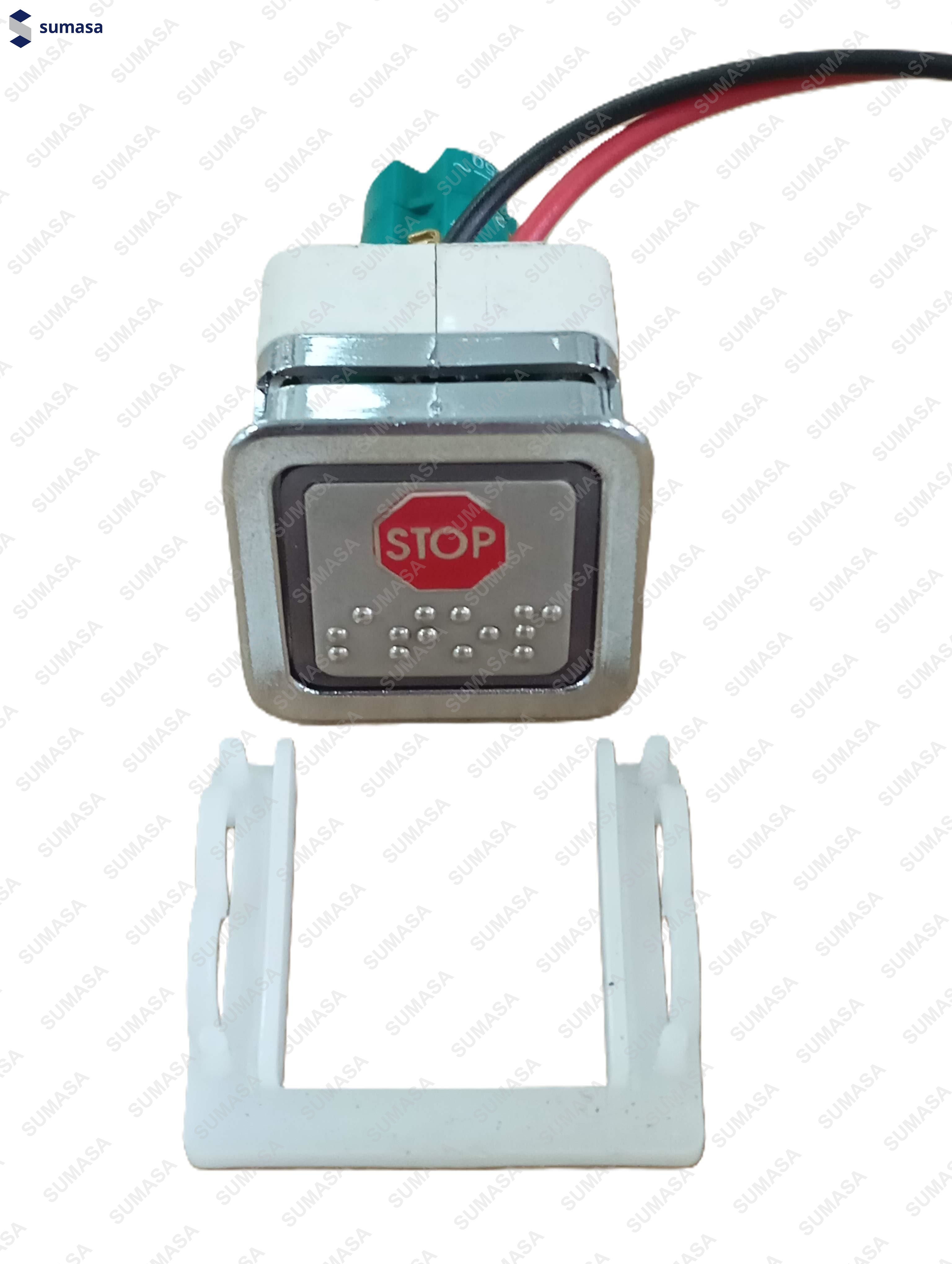 INTERRUPTOR IRIMAR  ENCLAV."STOP" SIN LUMINOSO