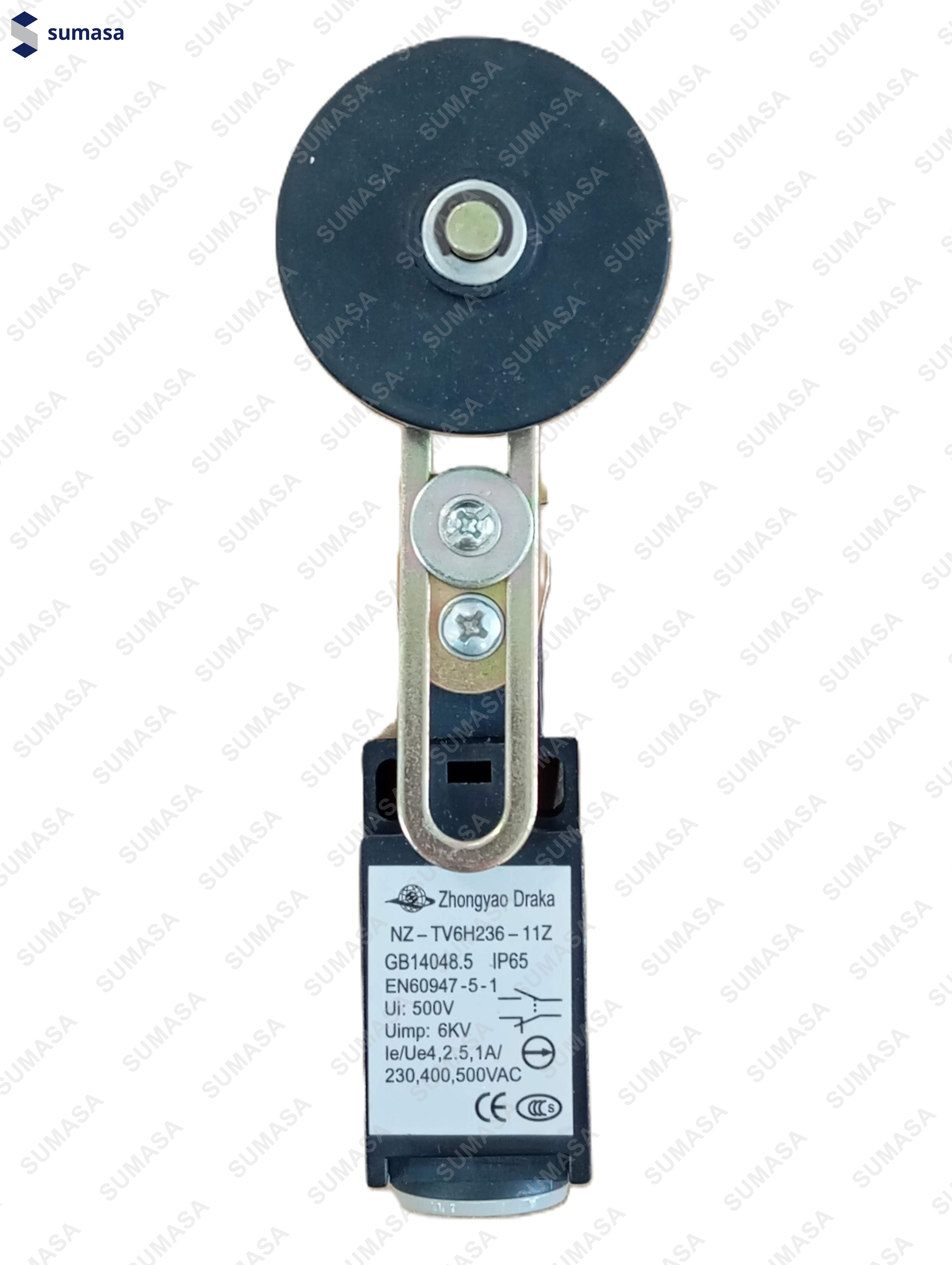 KONE CONTACTO SWITCH CON ROLDANA KM713859G01