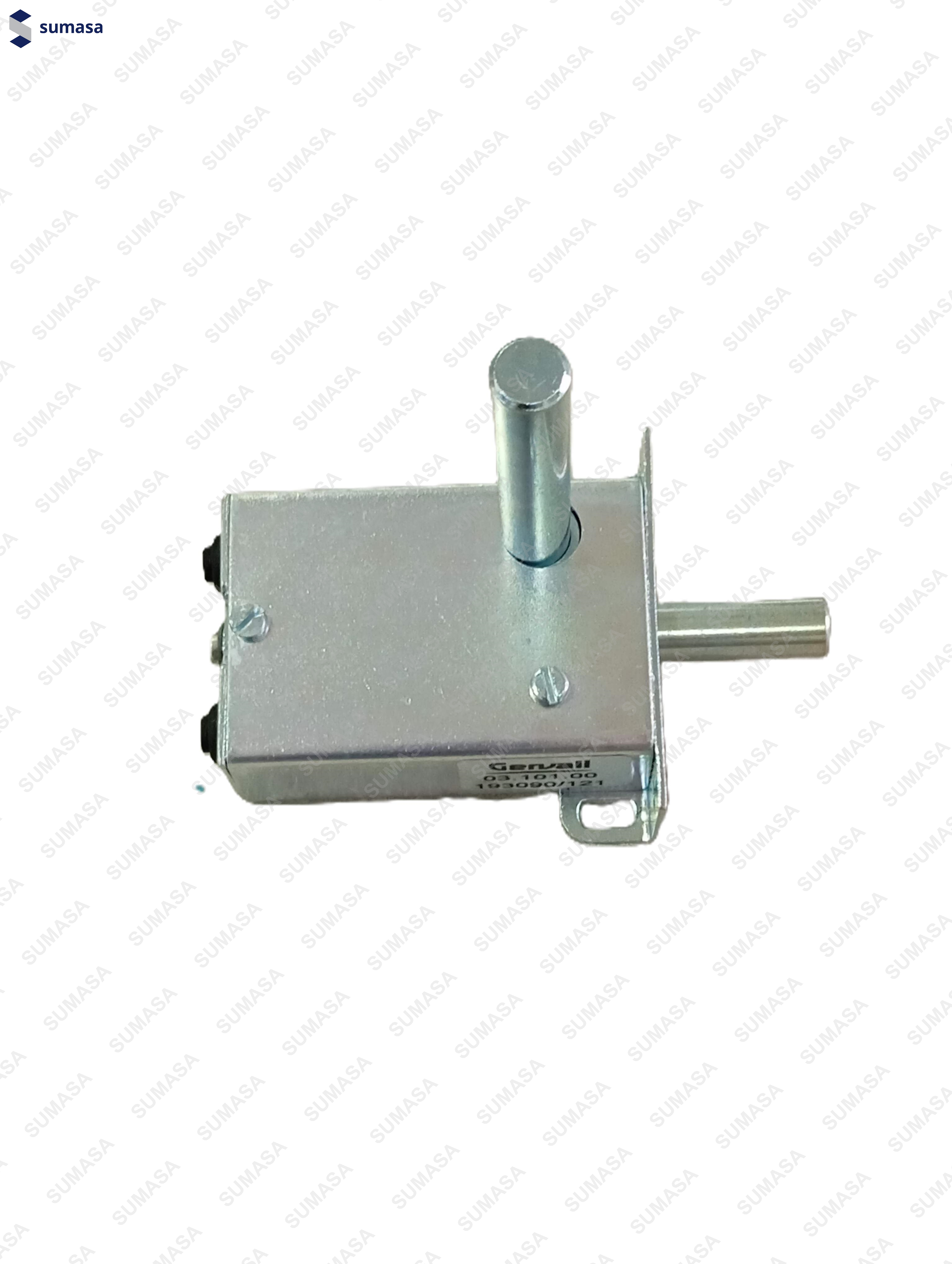CERRADURA GERVALL  .03.101.00 MONTAPLATOS