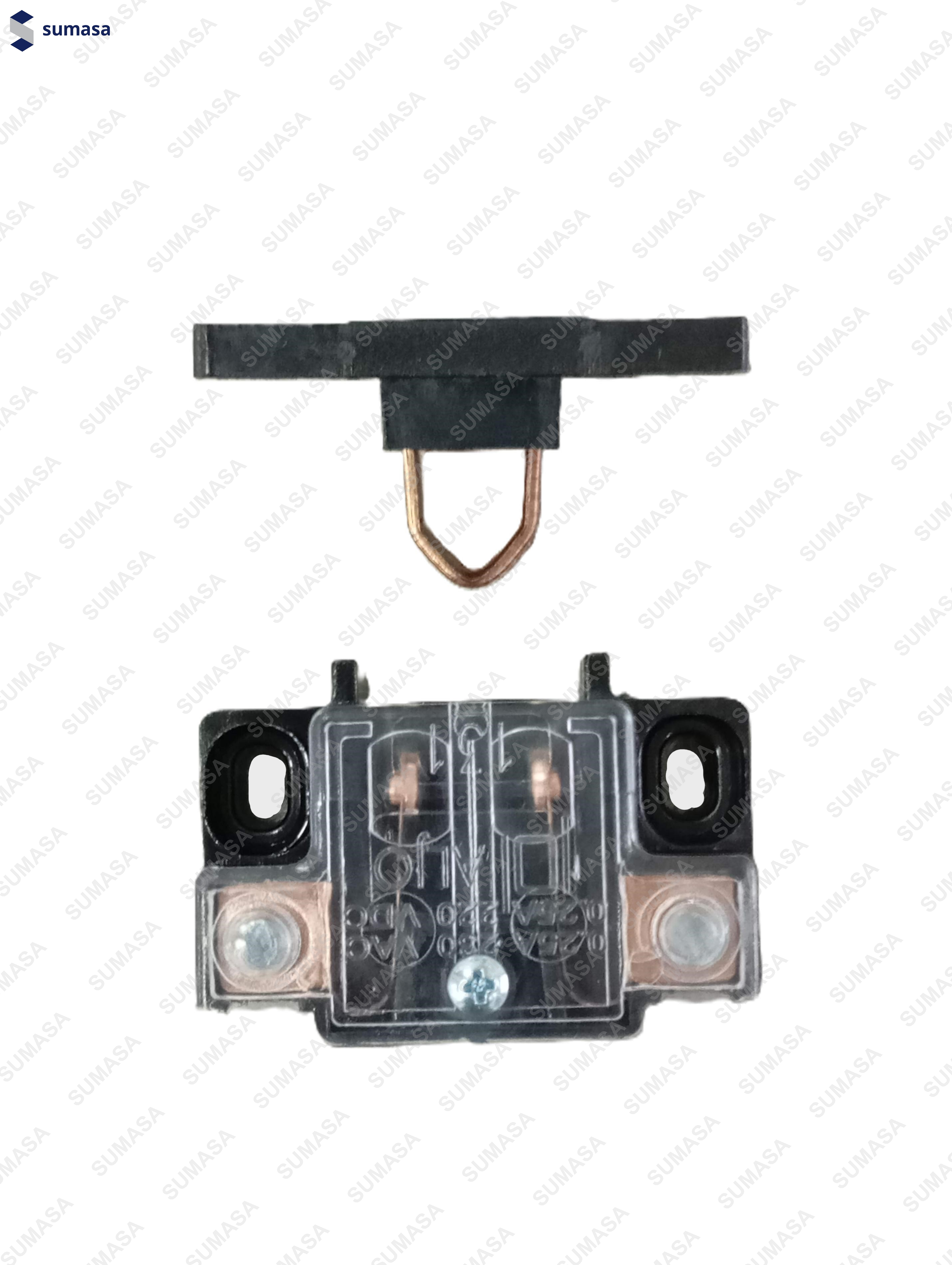 CONJUNTO CONTACTO CON LENGÜETA CERRADA 5131N
