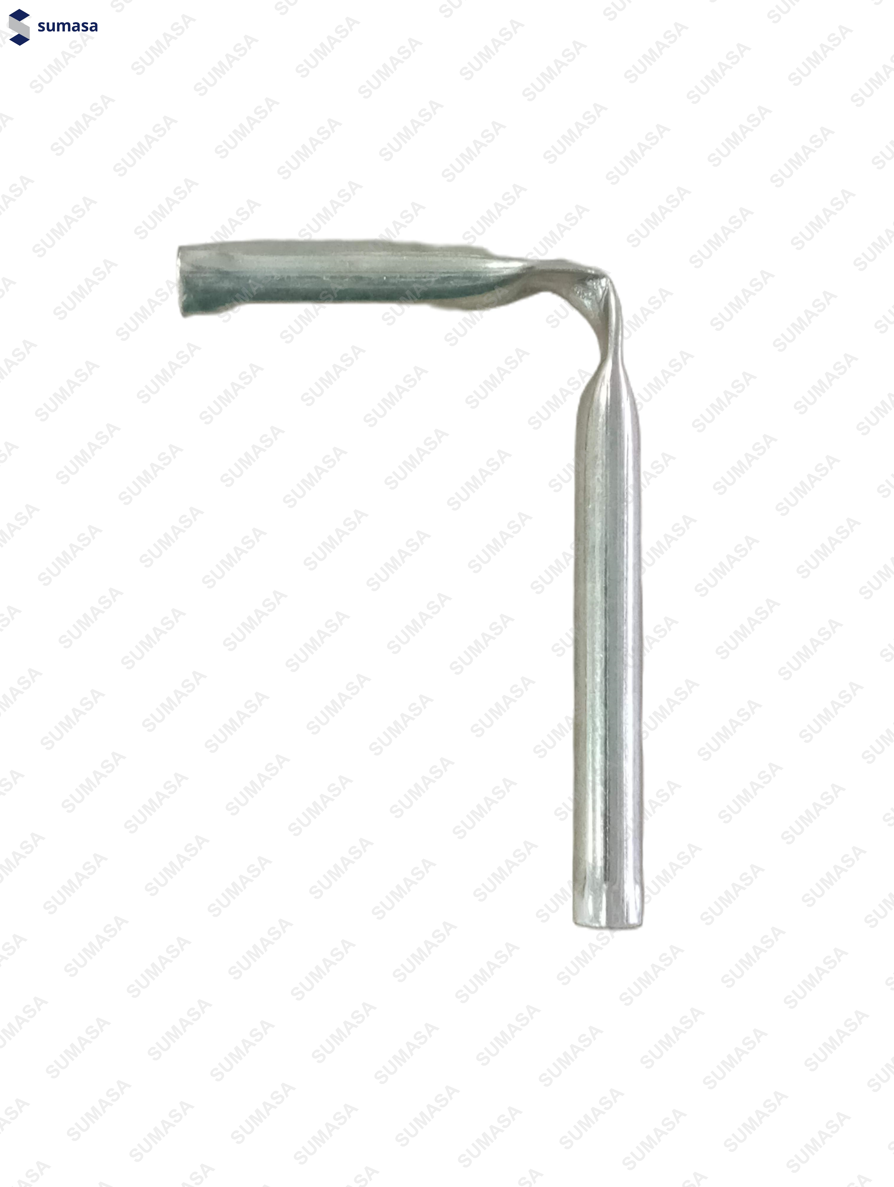 LLAVE EMERGENCIA DE TRIANGULO PUERTA SEMIAUTOMATICA 5120.T