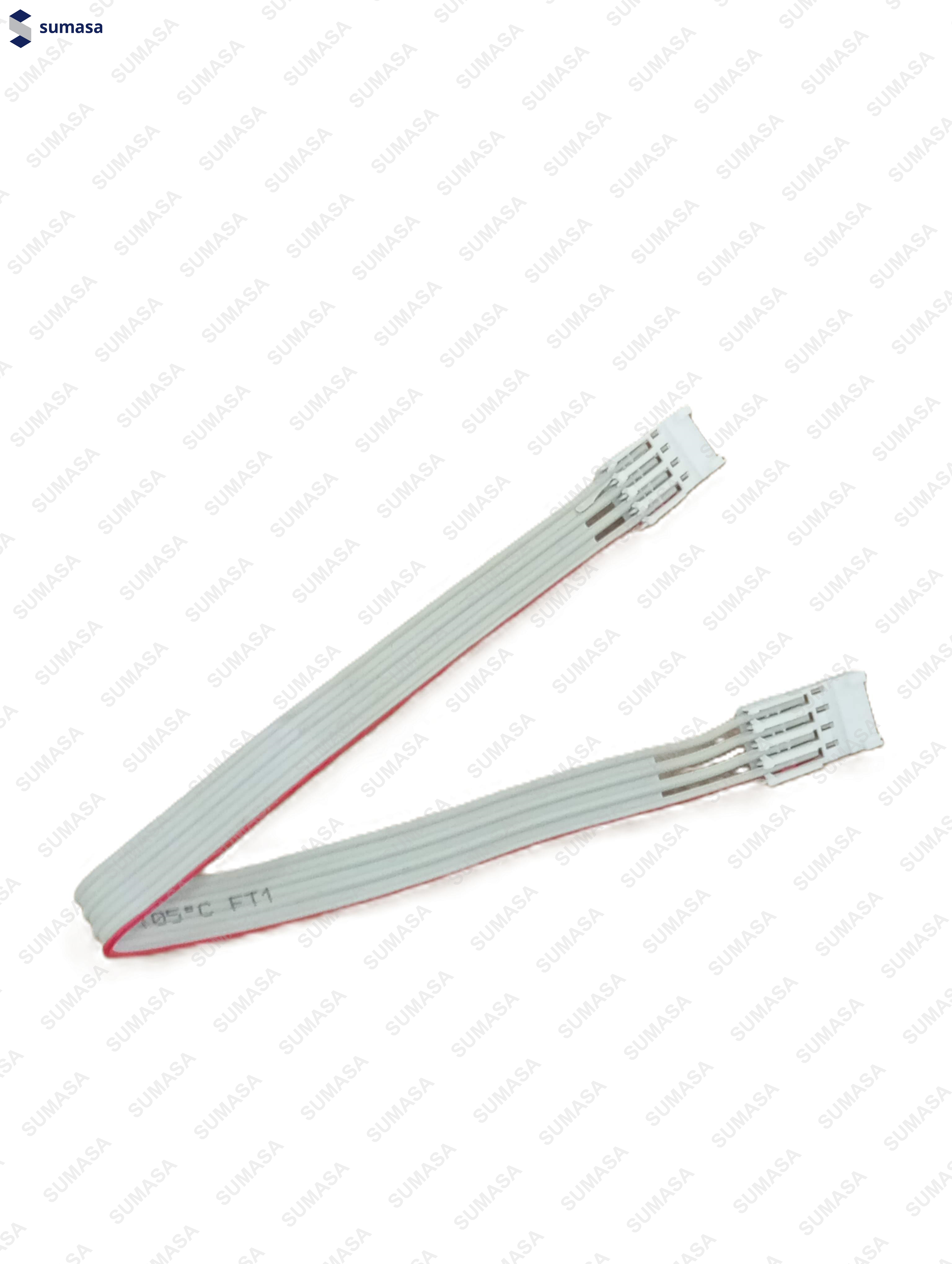 CABLE OTIS ESTACION REMOTA 4 VIAS GBA174NR6