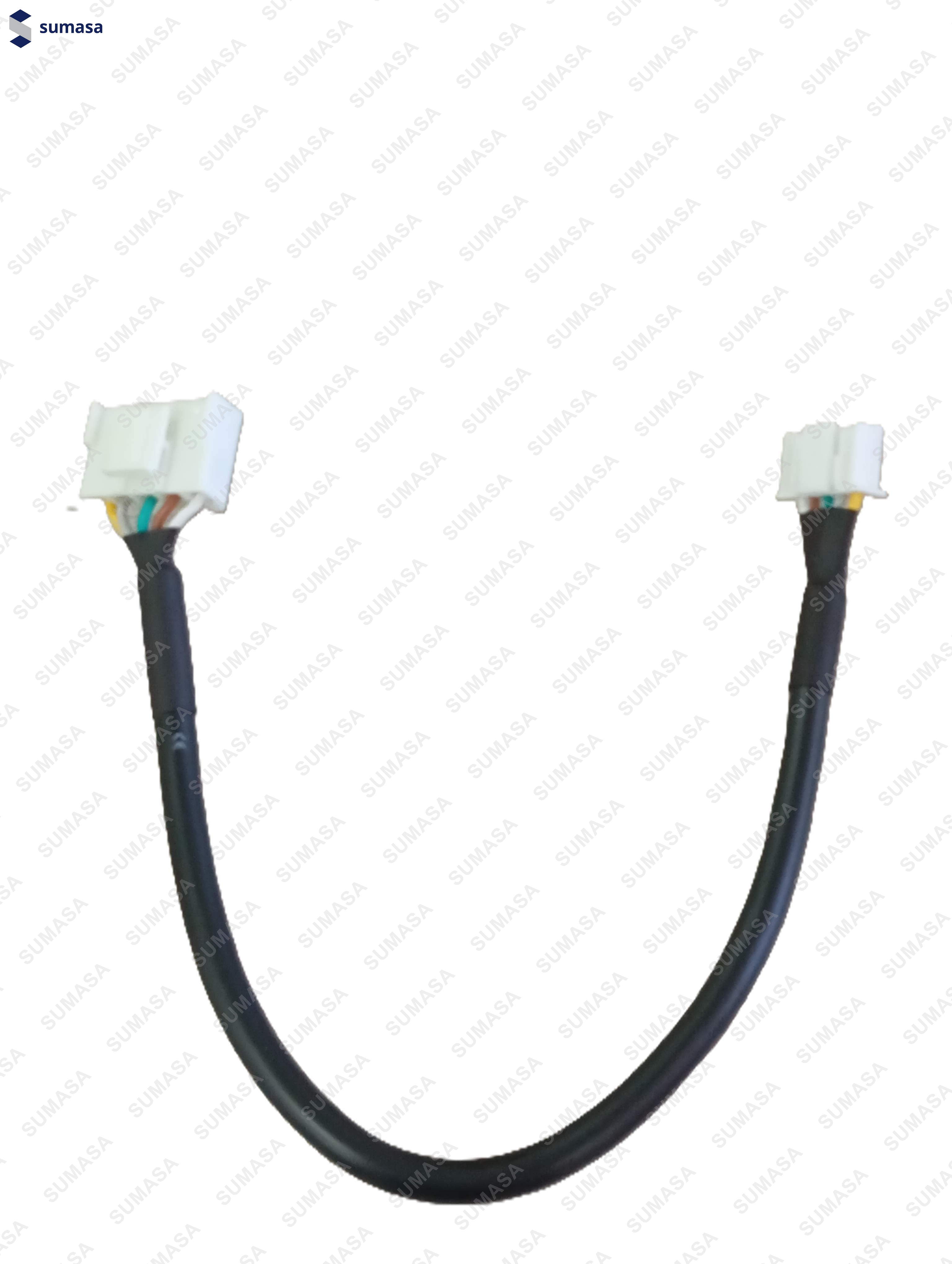 ENCODER ELECTRICAL CABLE CODE WCE-EN00S52A20230 WITH 5 CONDUCTS (26 AWG ...