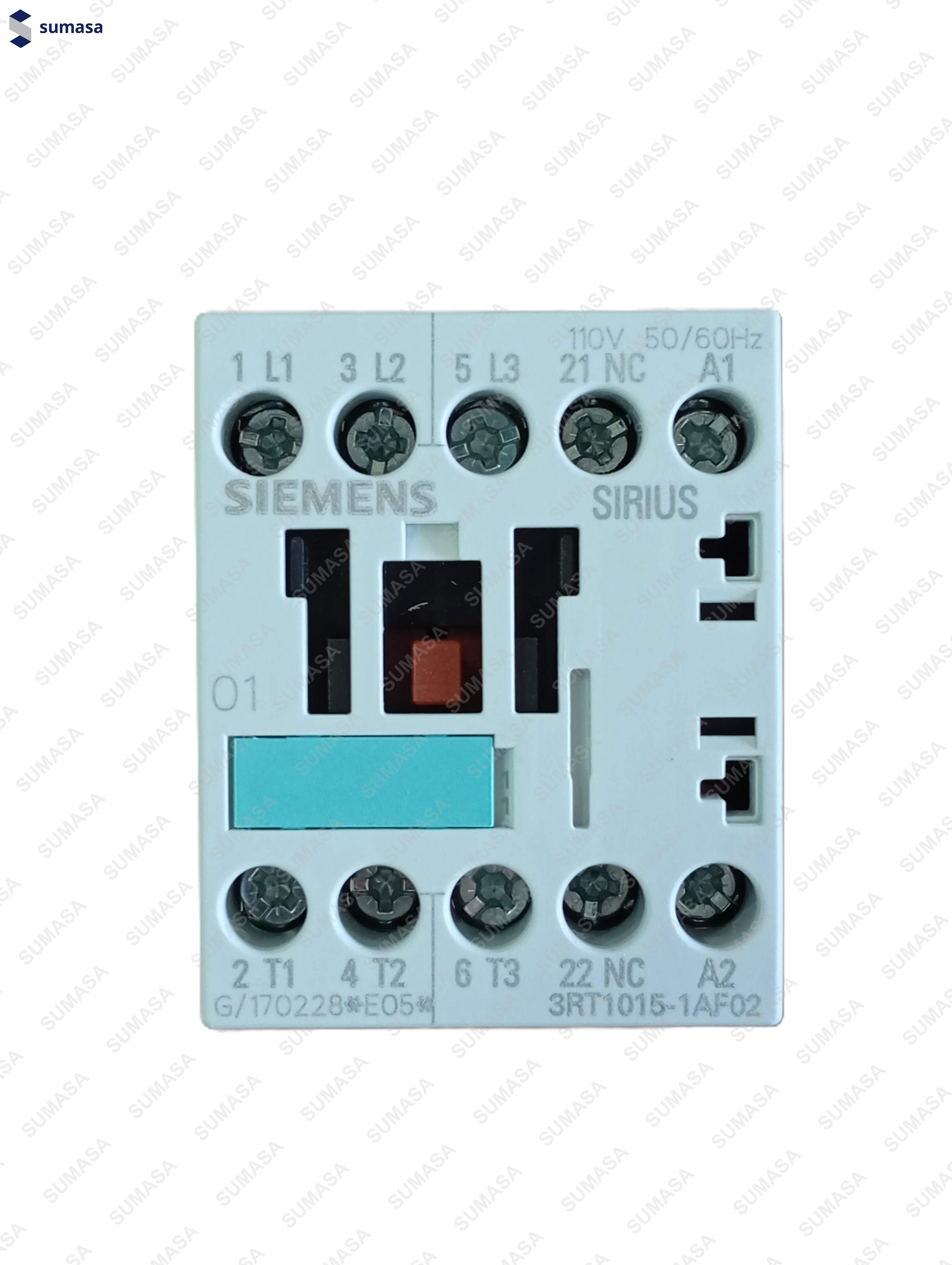 CONTACTOR SIRIUS OTIS  3RT1015-1AF02