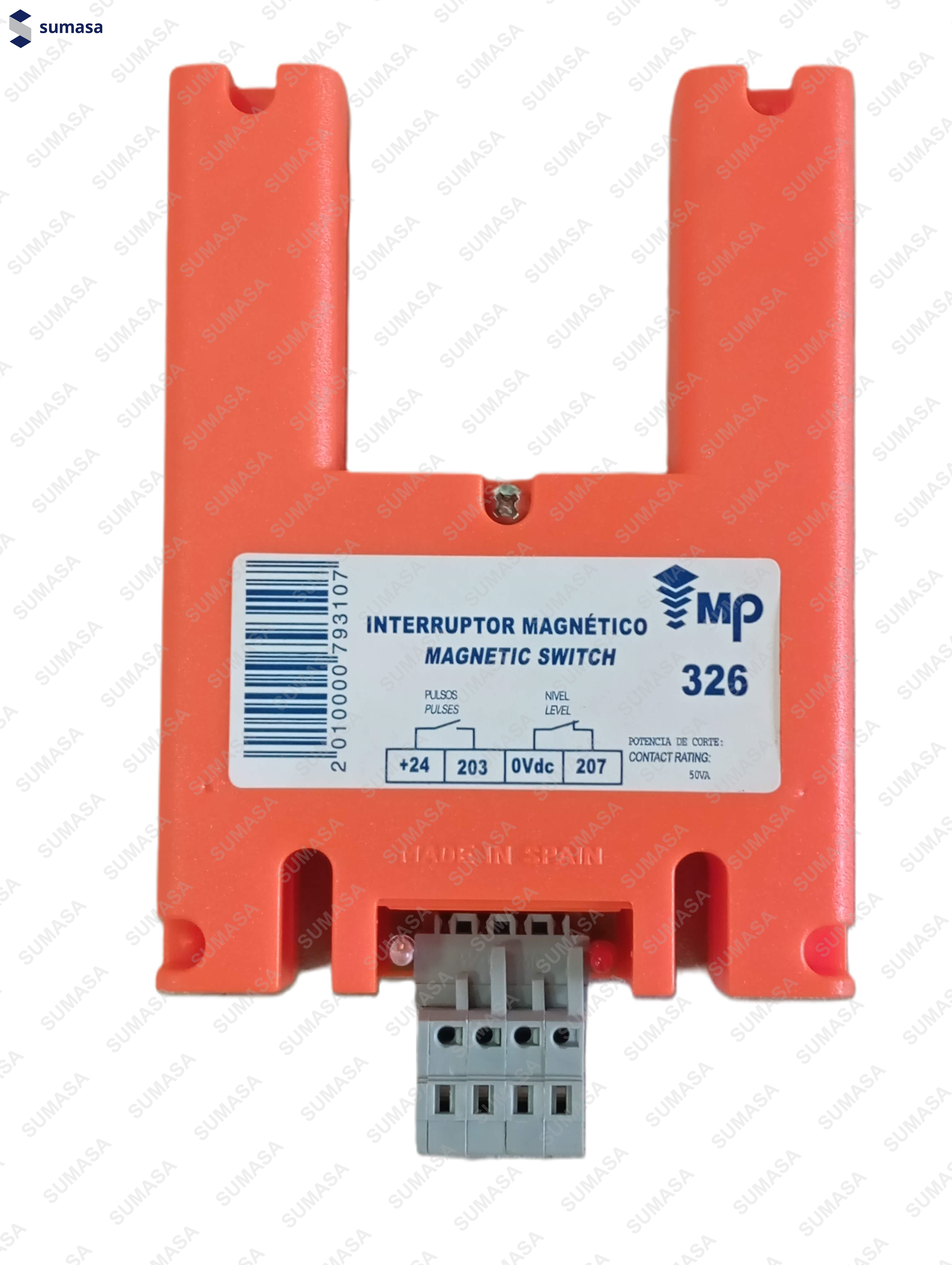 INTERRUPTOR MAGNETICO 326 MB