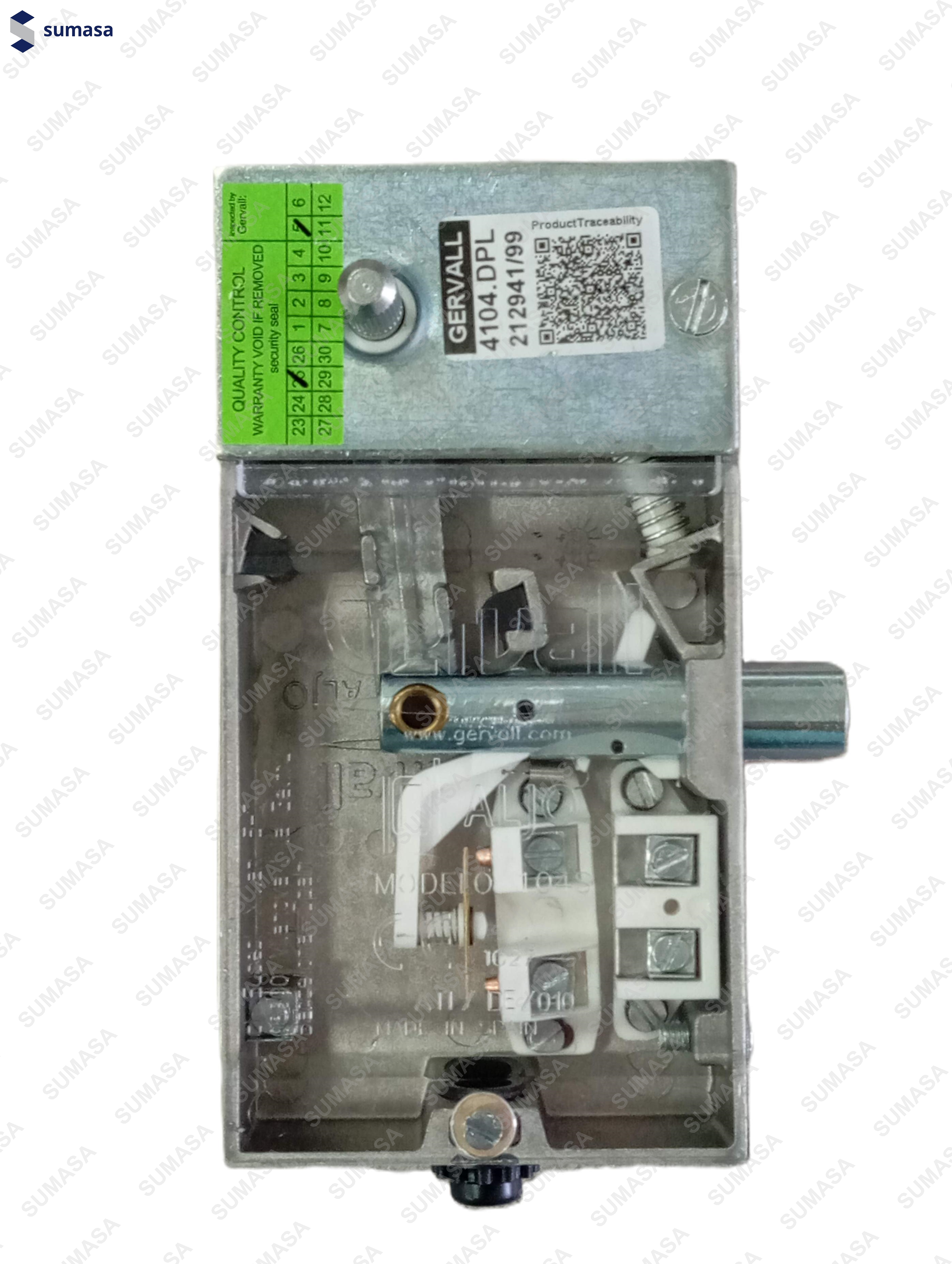 CERRADURA ALJO PUERTA SEMIAUTOMATICA ALJO 4104 DERECHA