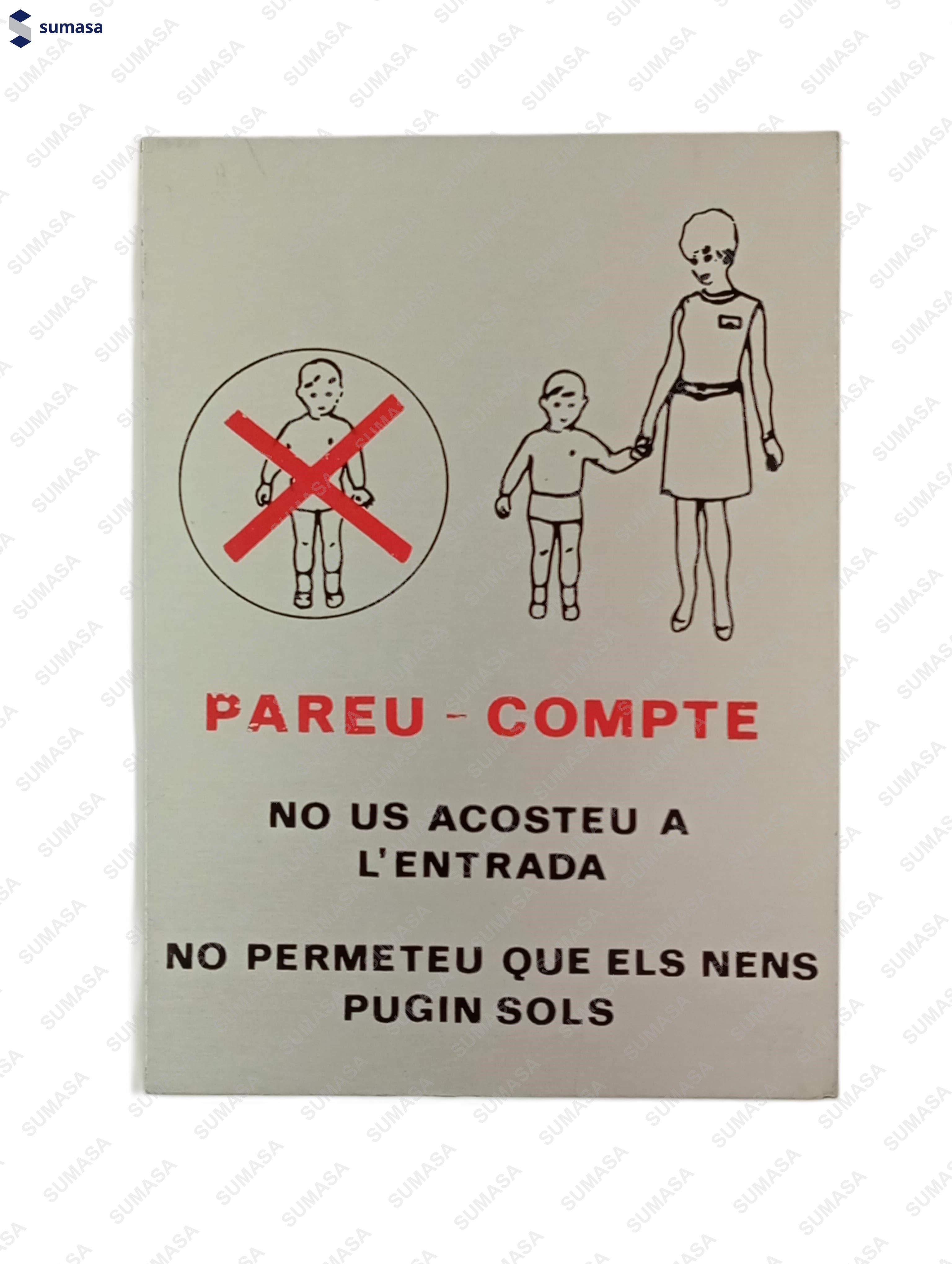 PLACA "NENS""