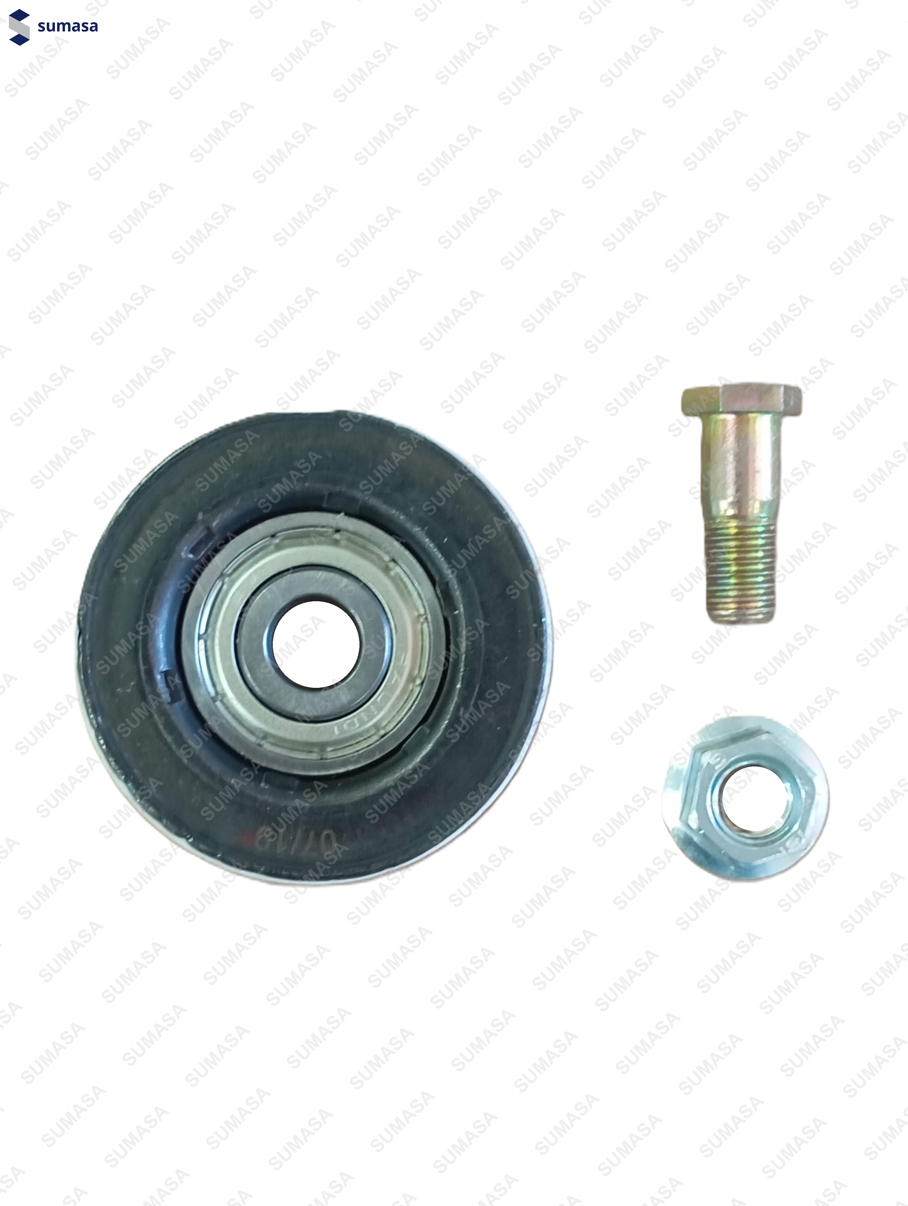 RUEDA OTIS PRIMA 56 MM X 16  DIAM.INT. 10   (JUEGO DE 4 UDS) FAA5394A50